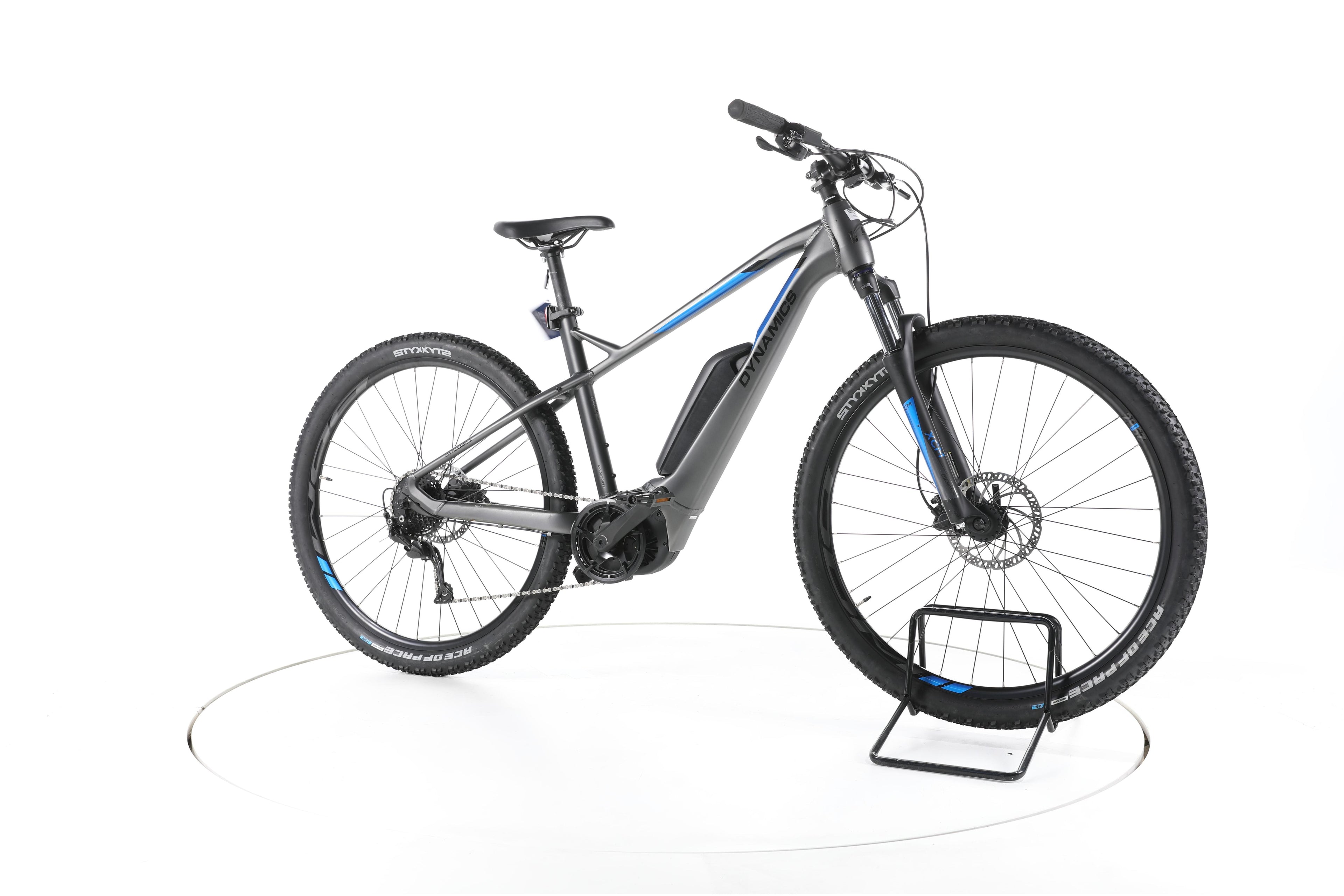 Dynamics Vulcano E-Bike - Image 2