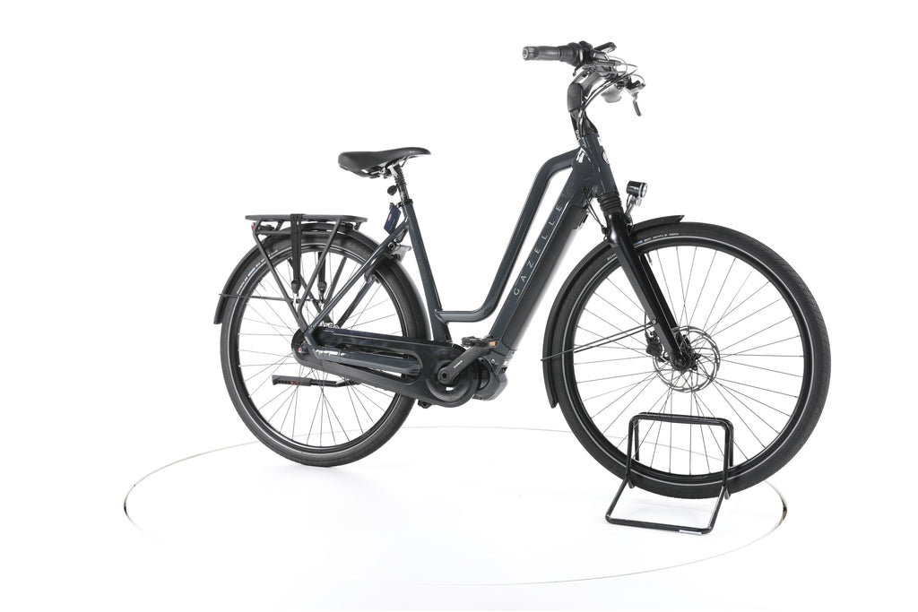 Gazelle Chamonix C7 HMS City E-Bike Tiefeinsteiger - Image 2