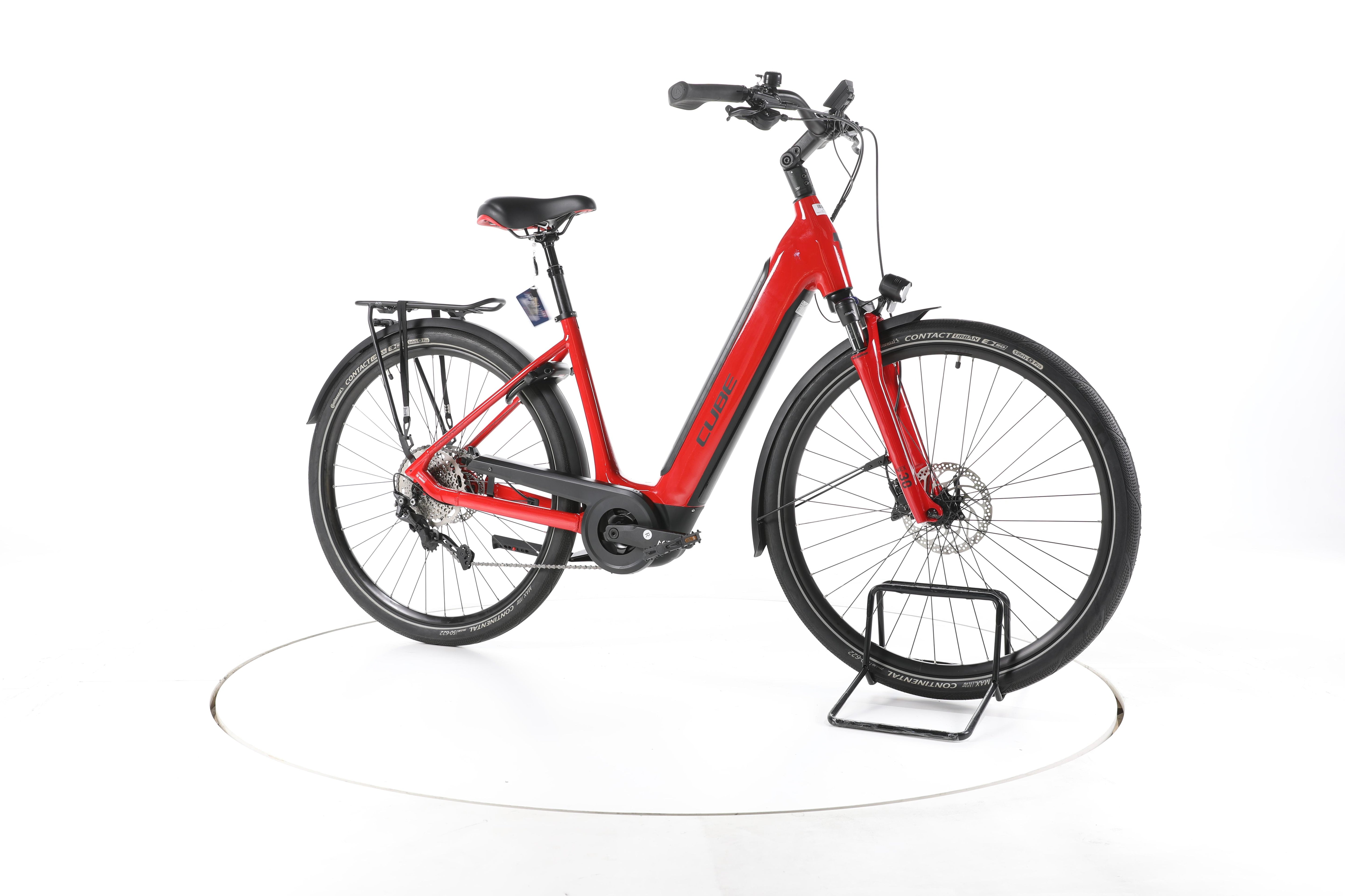 Cube Supreme Sport Hybrid Pro Trekking E-Bike Tiefeinsteiger - Image 2