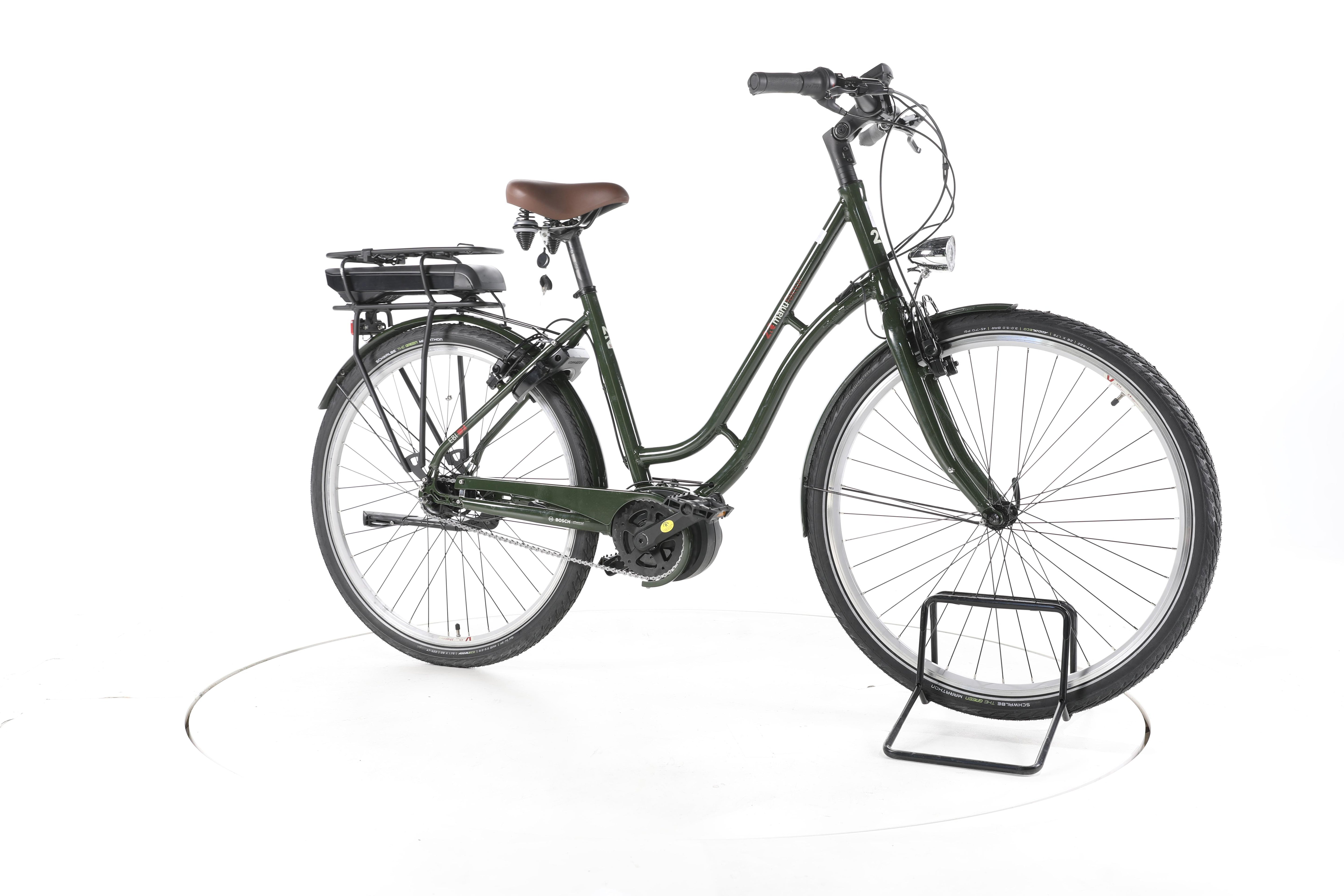 2R Manufaktur EBI 7 City E-Bike Tiefeinsteiger 2024 - Image 2