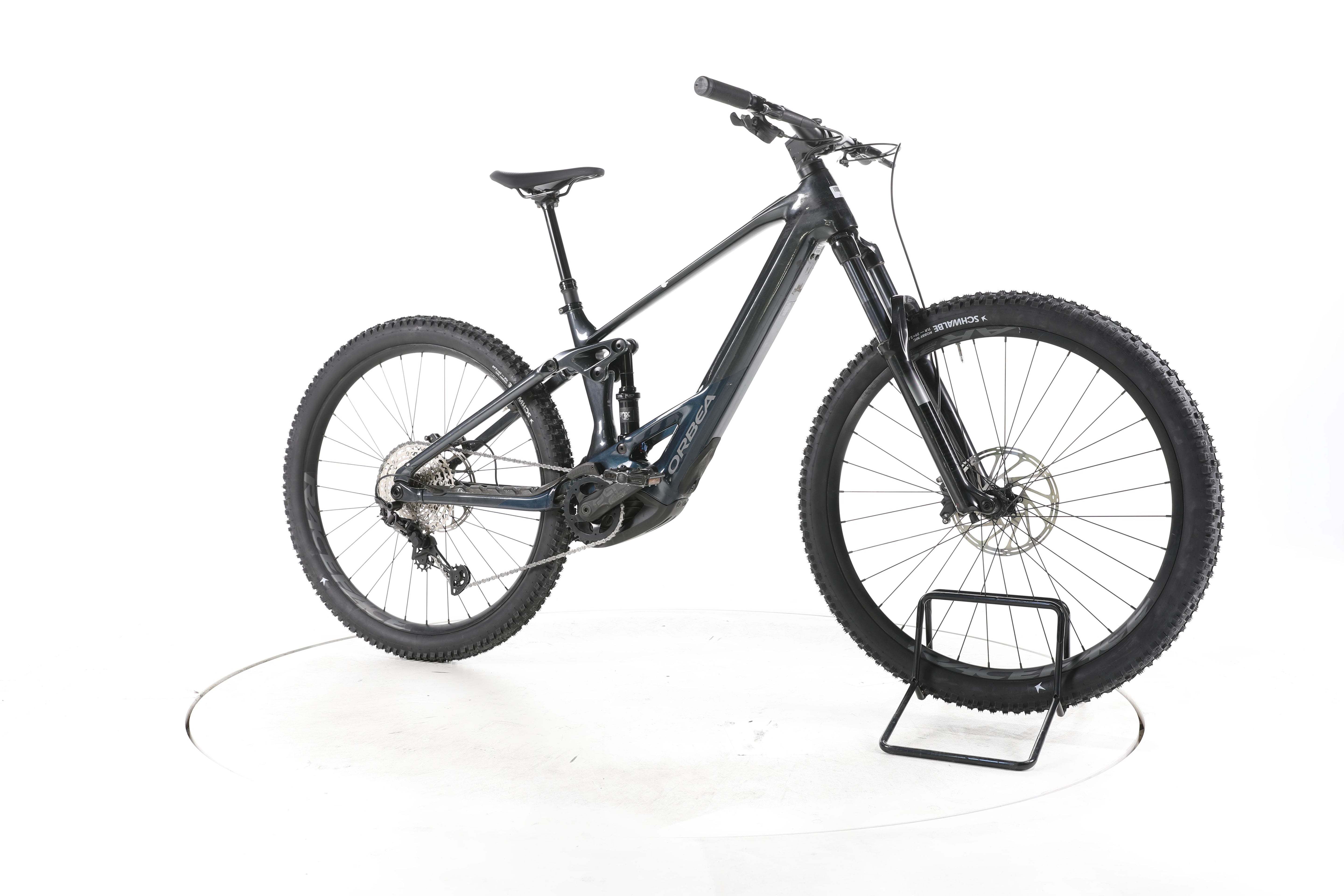 Orbea WILD FS H20 E-Bike Fully - Image 2