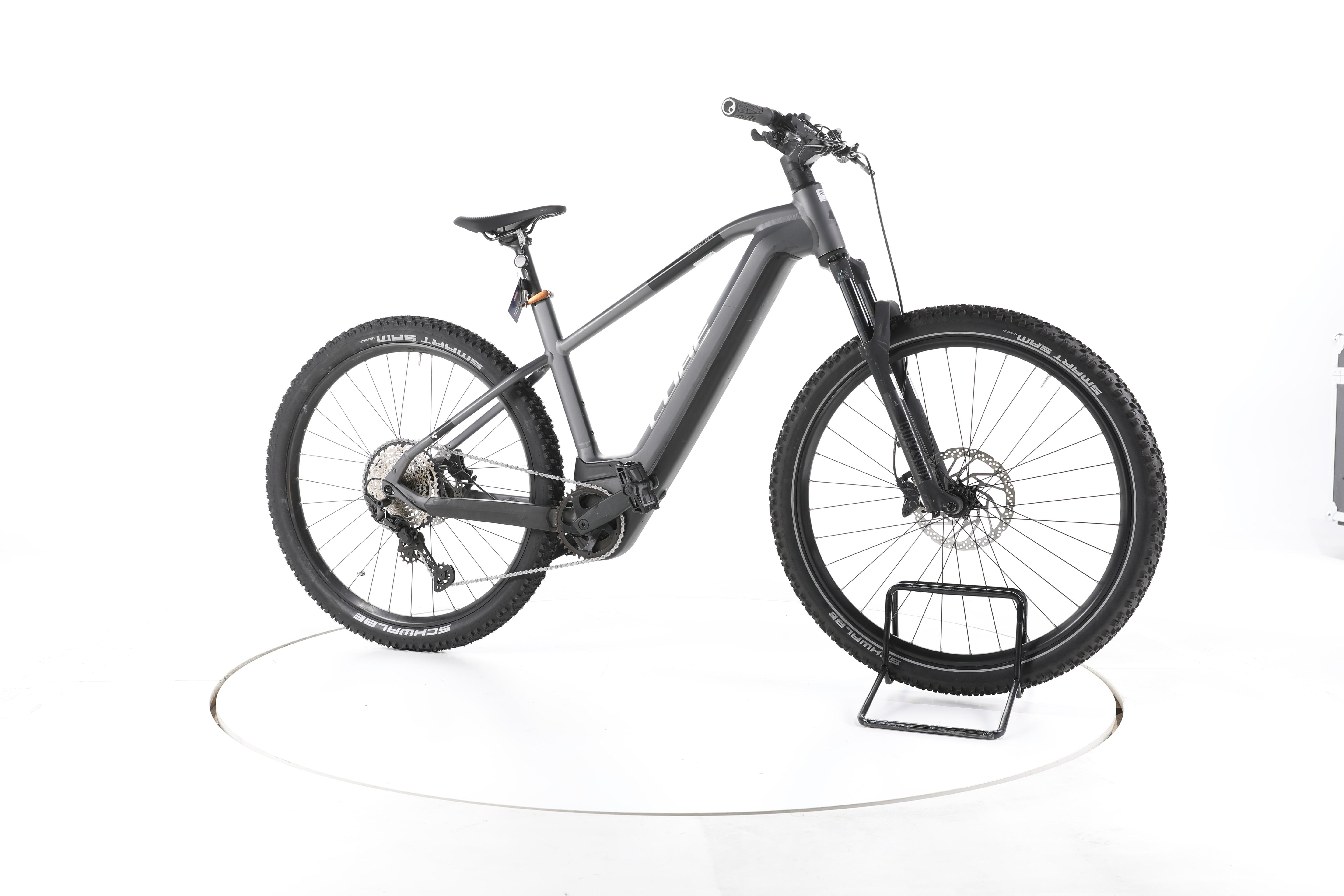 Cube Reaction Hybrid Race E-Bike - Image 2
