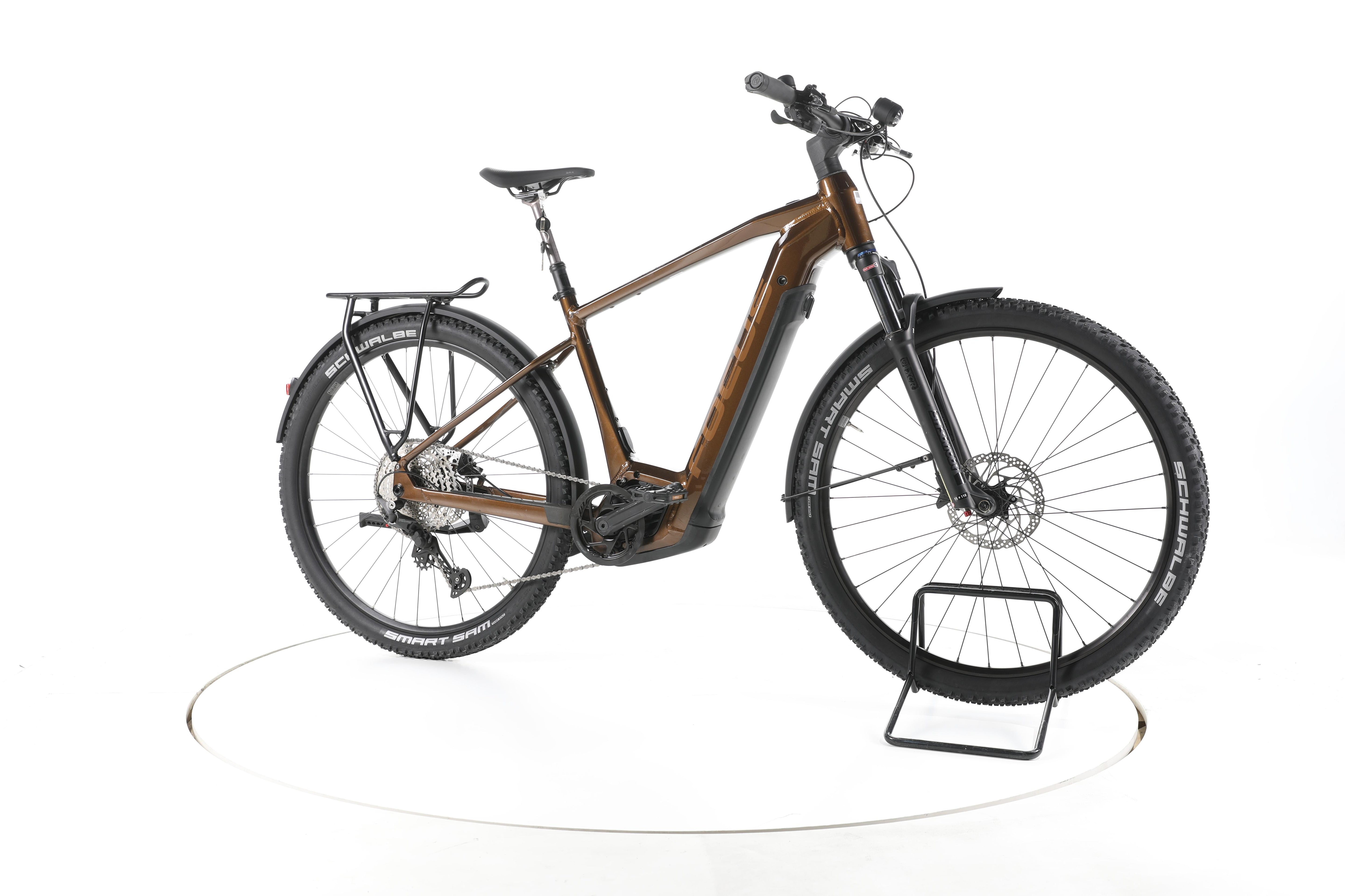 Focus AVENTURA² 6.8 Trekking E-Bike - Image 2