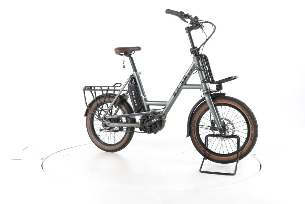 i:SY Jungle E5 ZR F Kompakt E-Bike Tiefeinsteiger - Image 2