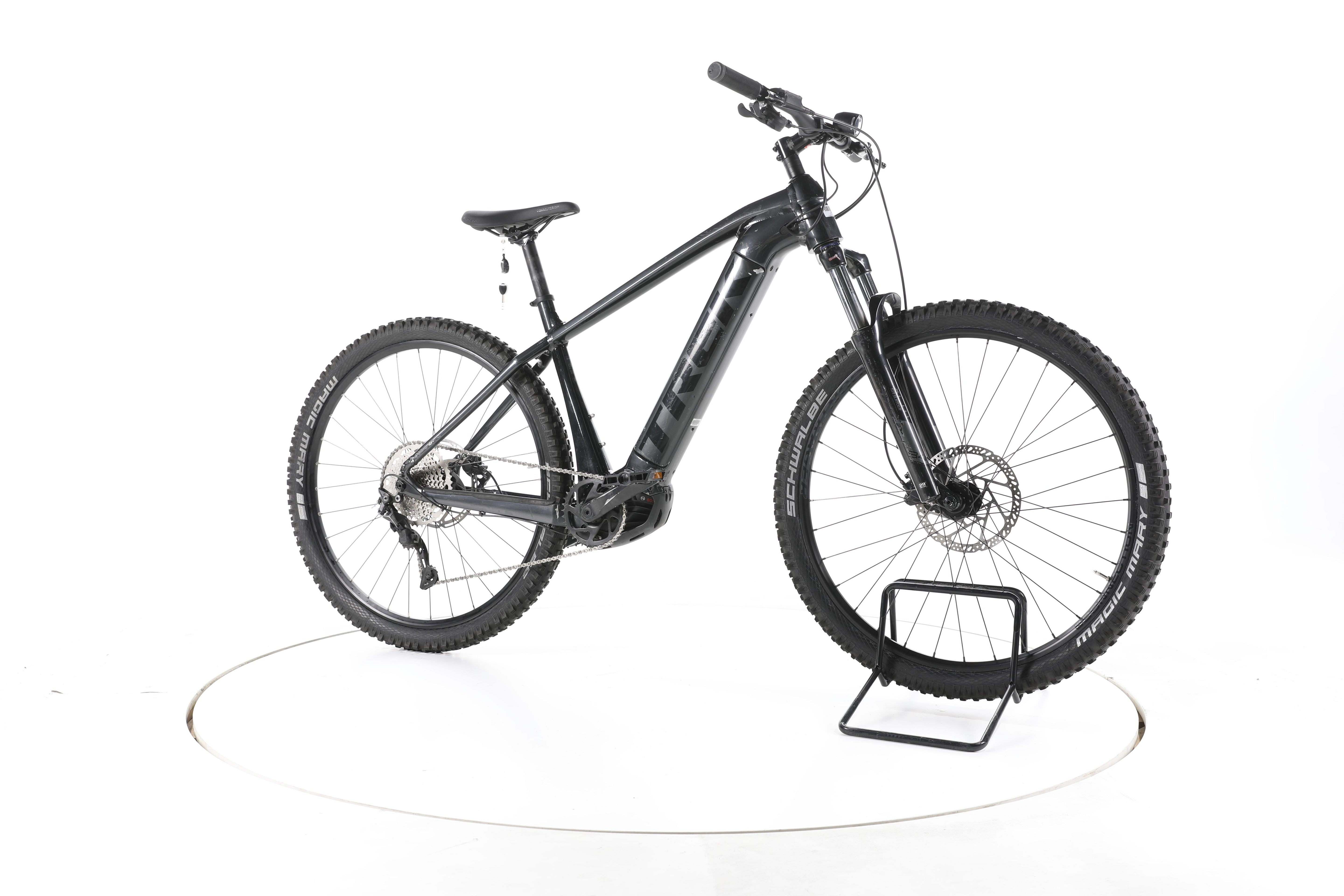 Trek Powerfly 4 E-Bike - Image 2