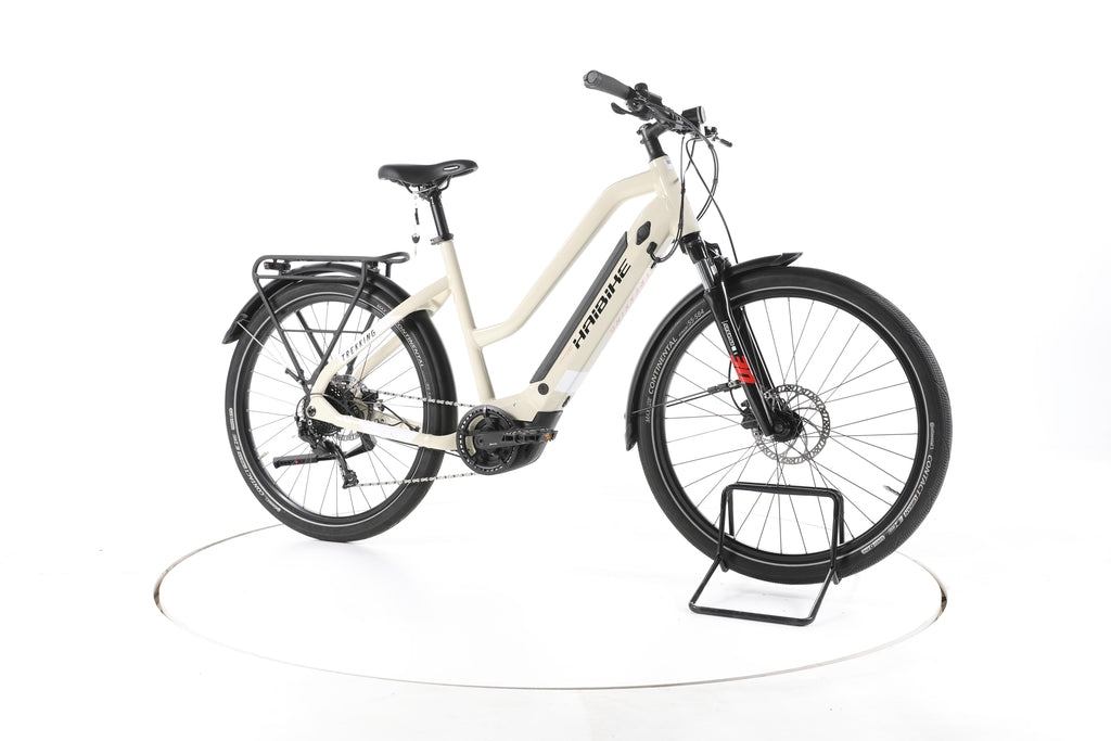 Haibike Trekking 4 Trekking E-Bike - Image 2