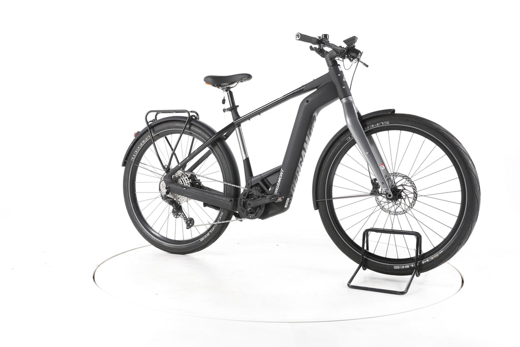 Bergamont E-Revox Premium Rigid EQ Trekking E-Bike - Image 2