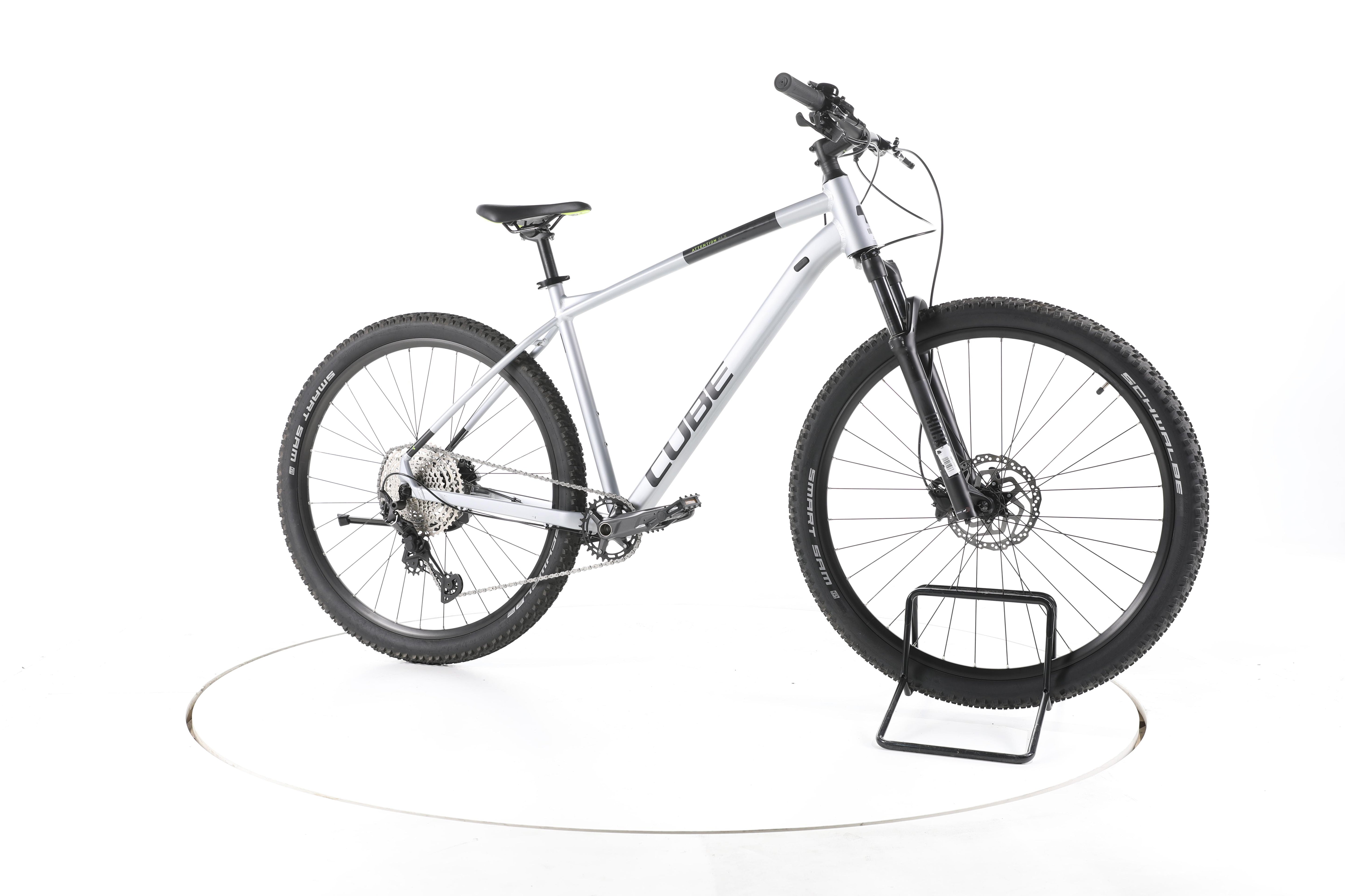 Cube Attention SLX Fahrrad Hardtail - Image 2
