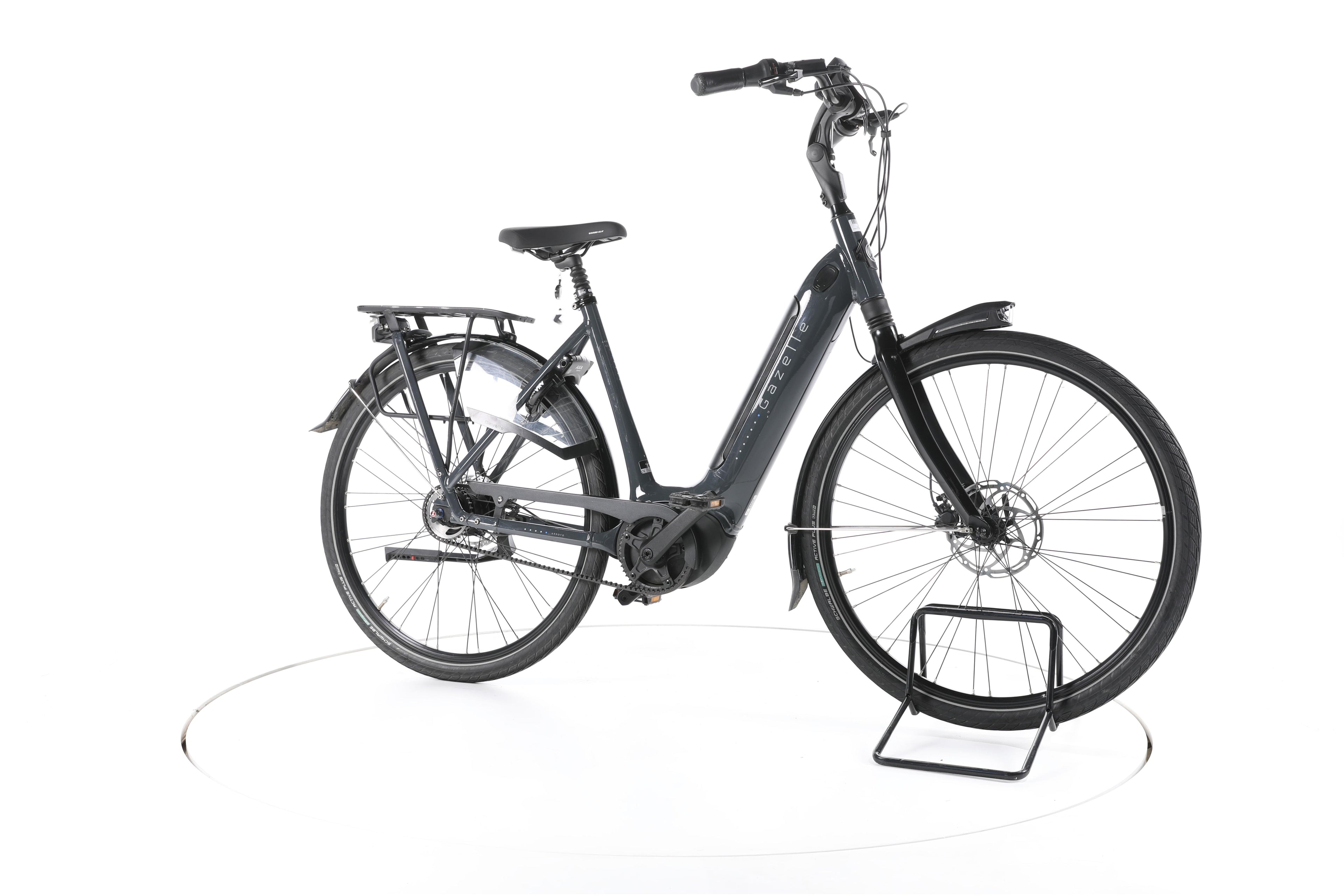 Gazelle Arroyo C5 HMB Elite City E-Bike Tiefeinsteiger - Image 2