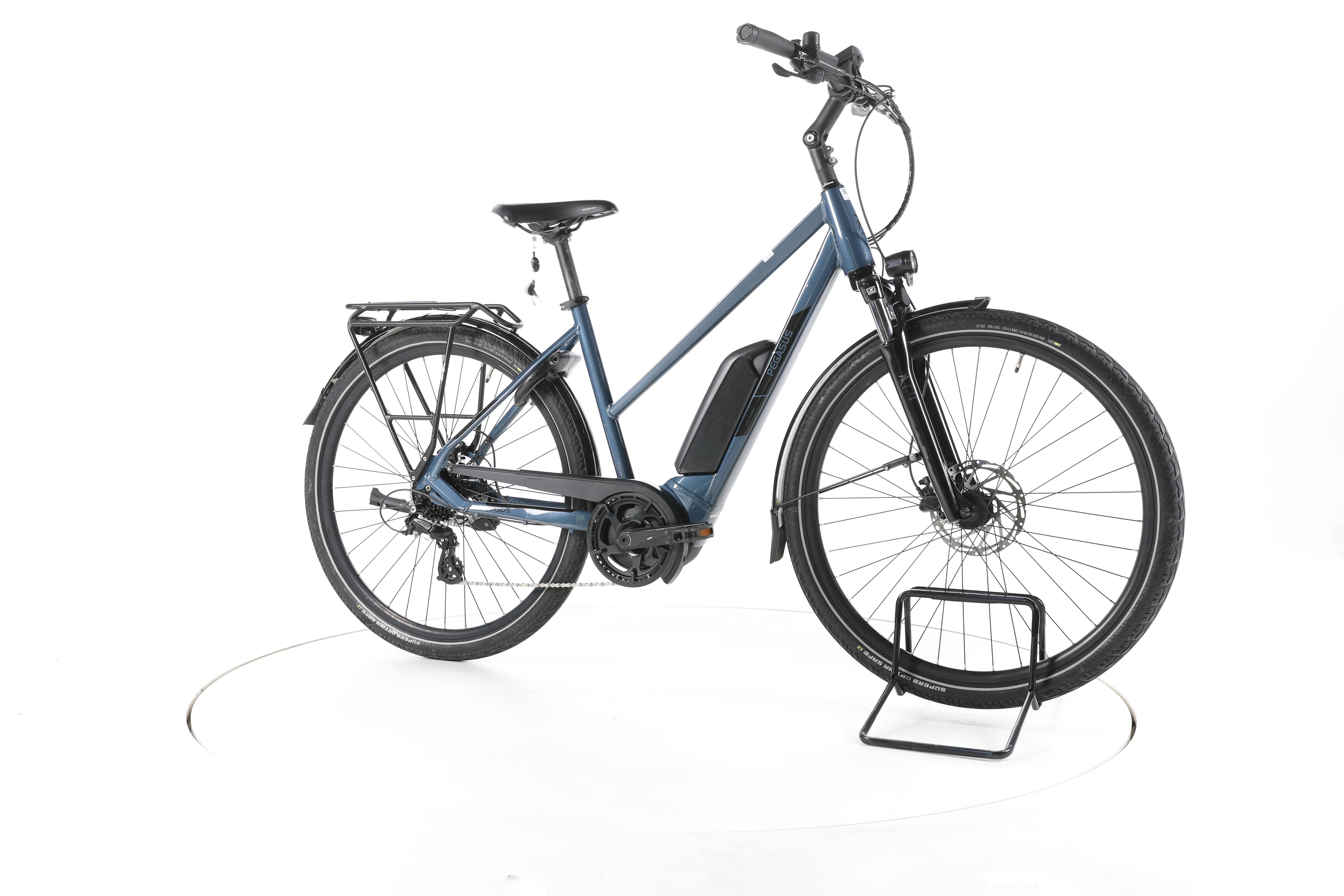 Pegasus Solero E8 Sport Trekking E-Bike - Image 2
