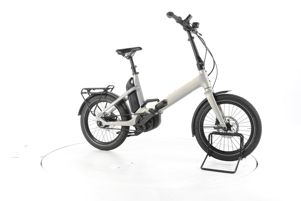 Cube Hybrid Comfort Falt E-Bike Tiefeinsteiger - Image 2