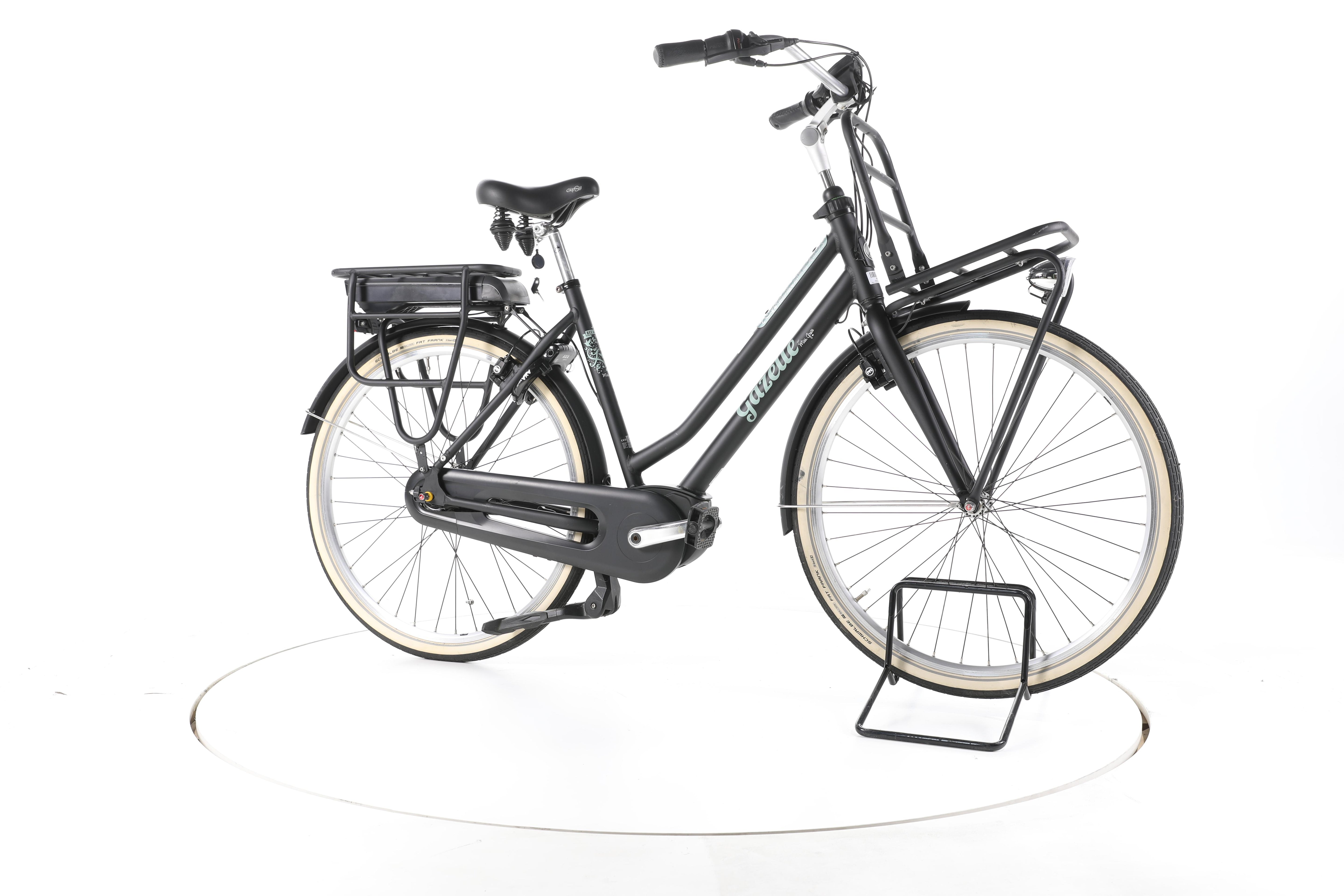 Gazelle Miss Grace C7+ HMB City E-Bike Tiefeinsteiger - Image 2