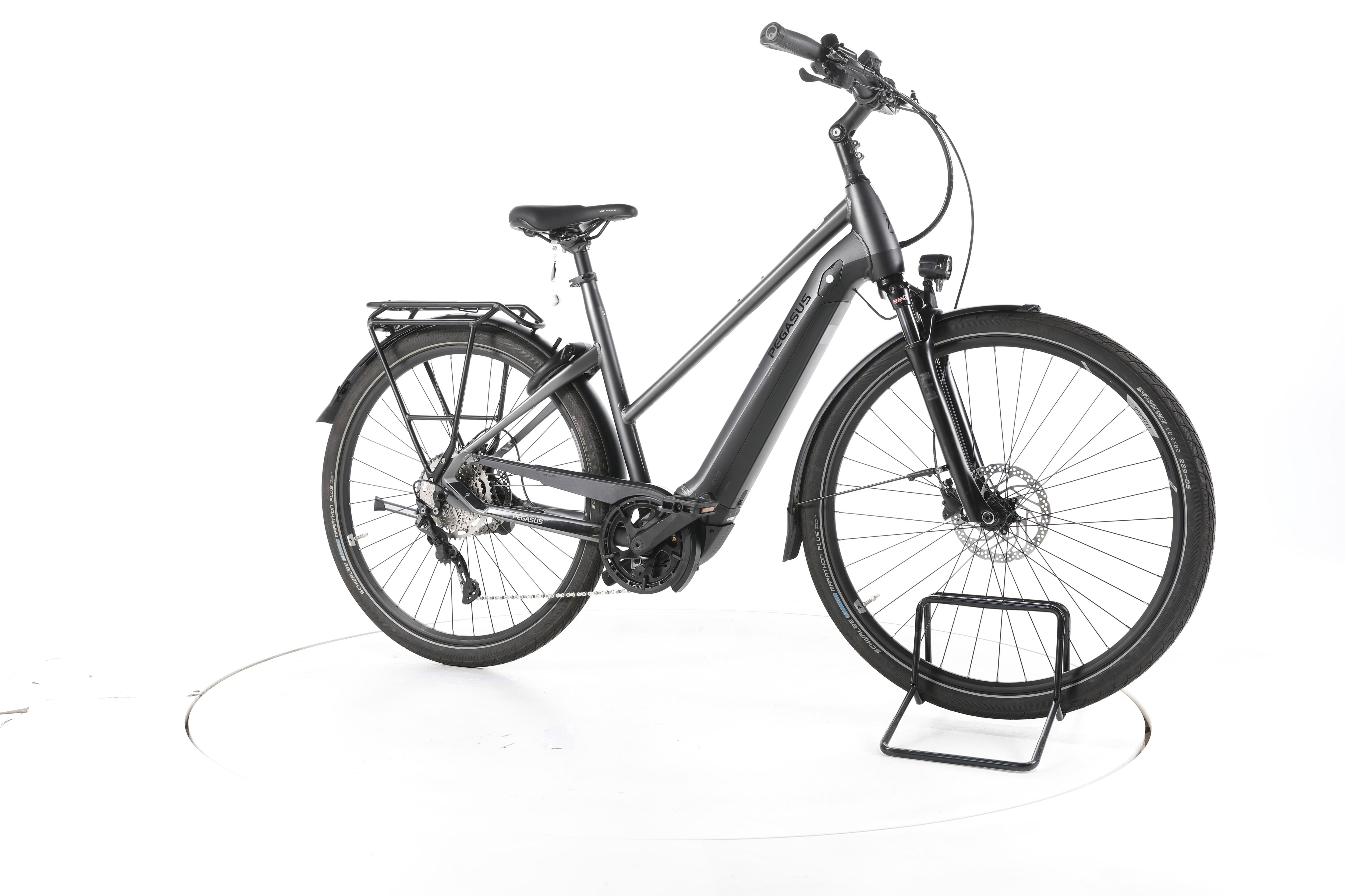 Pegasus Premio EV Er28 Trekking E-Bike - Image 2