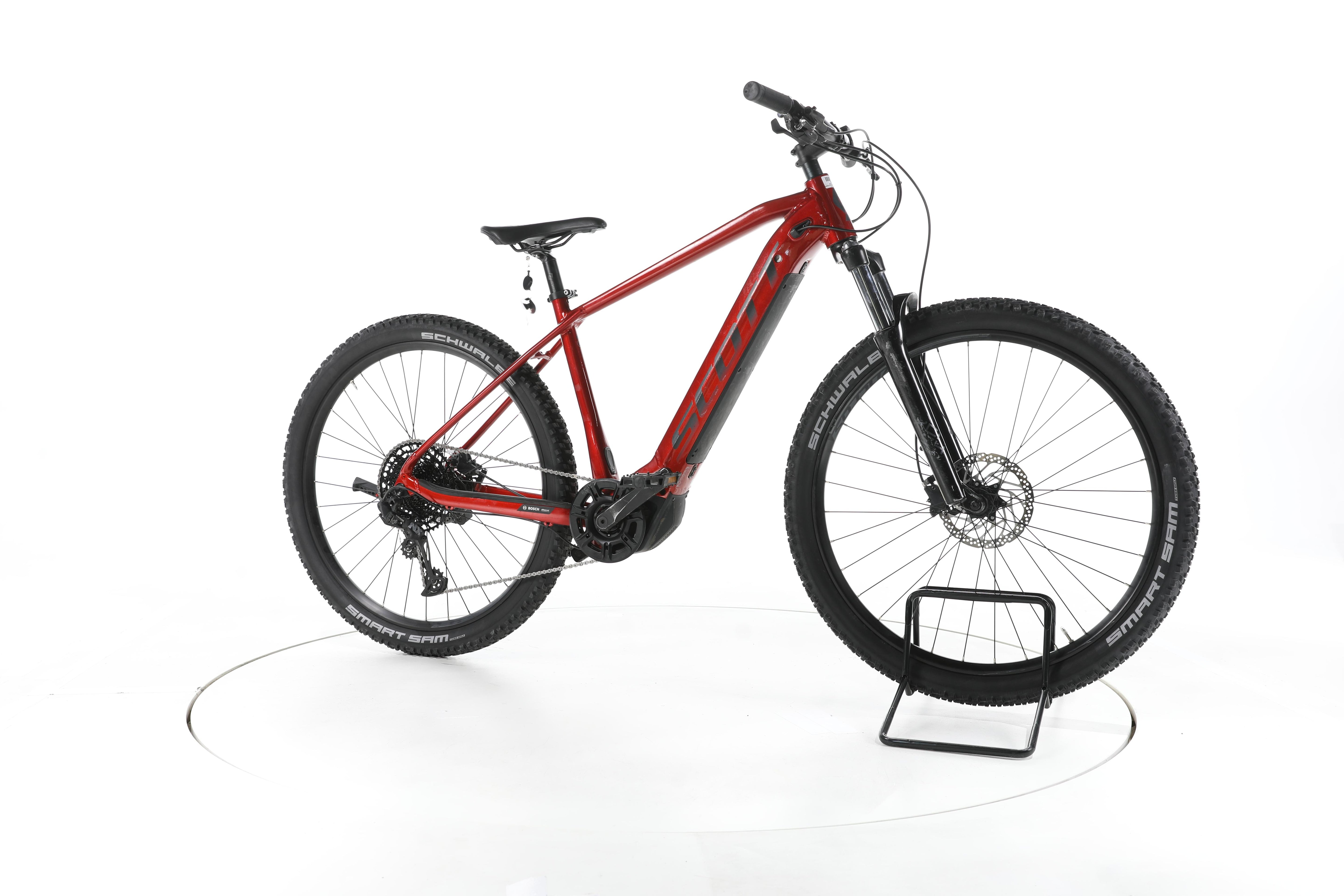 Scott Aspect eRIDE 920 E-Bike - Image 2