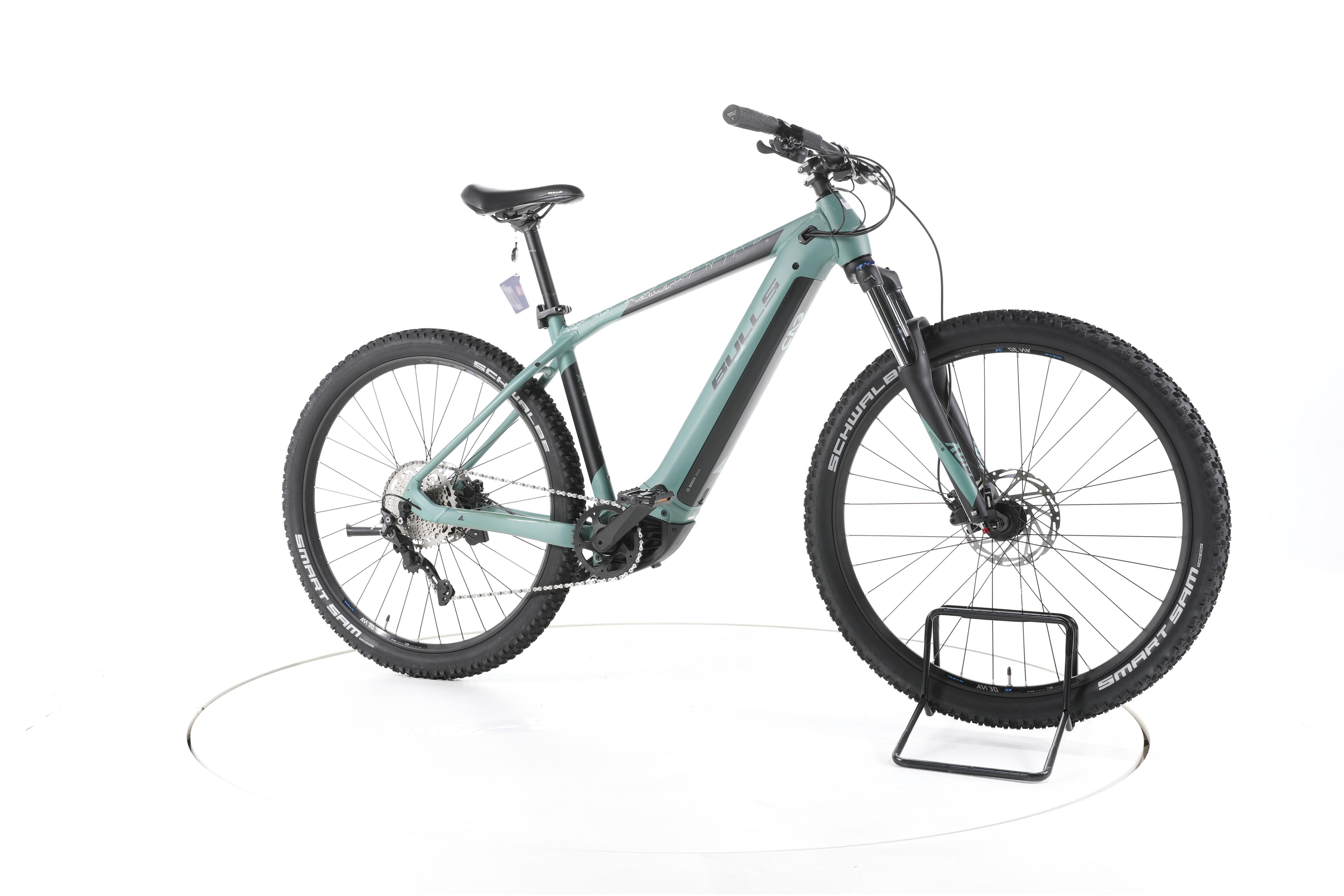 Bulls Copperhead EVO 1 E-Bike 2023 - Image 2