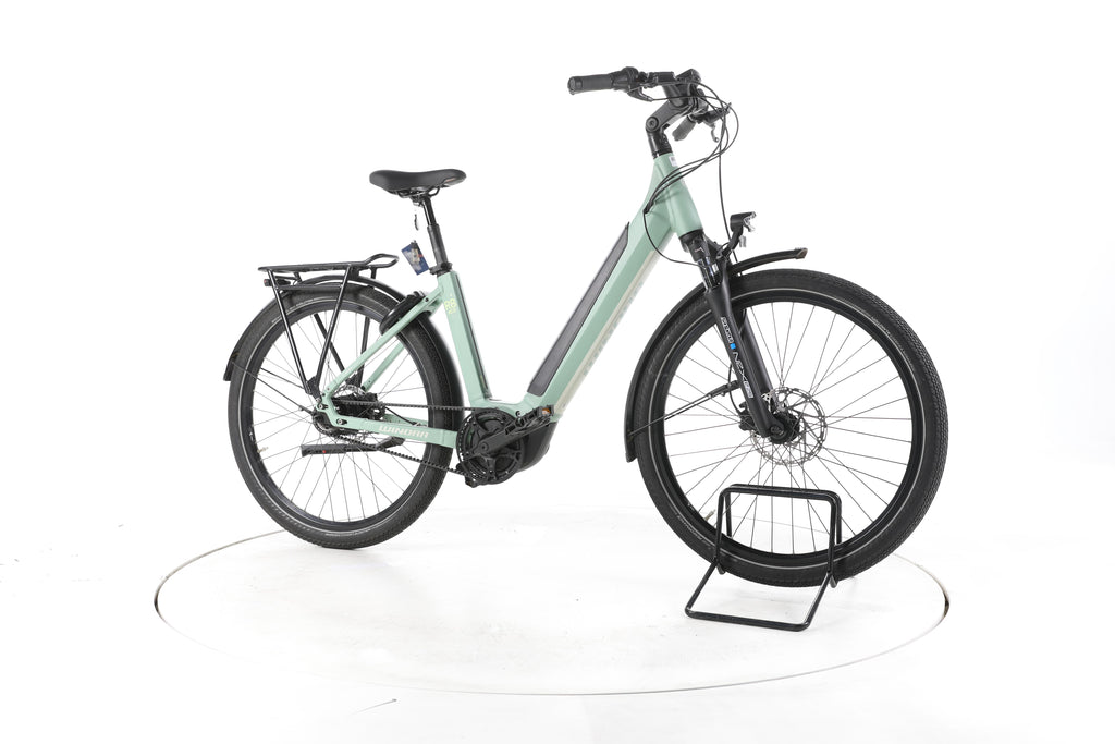 Winora Sinus R8 eco City E-Bike Tiefeinsteiger - Image 2