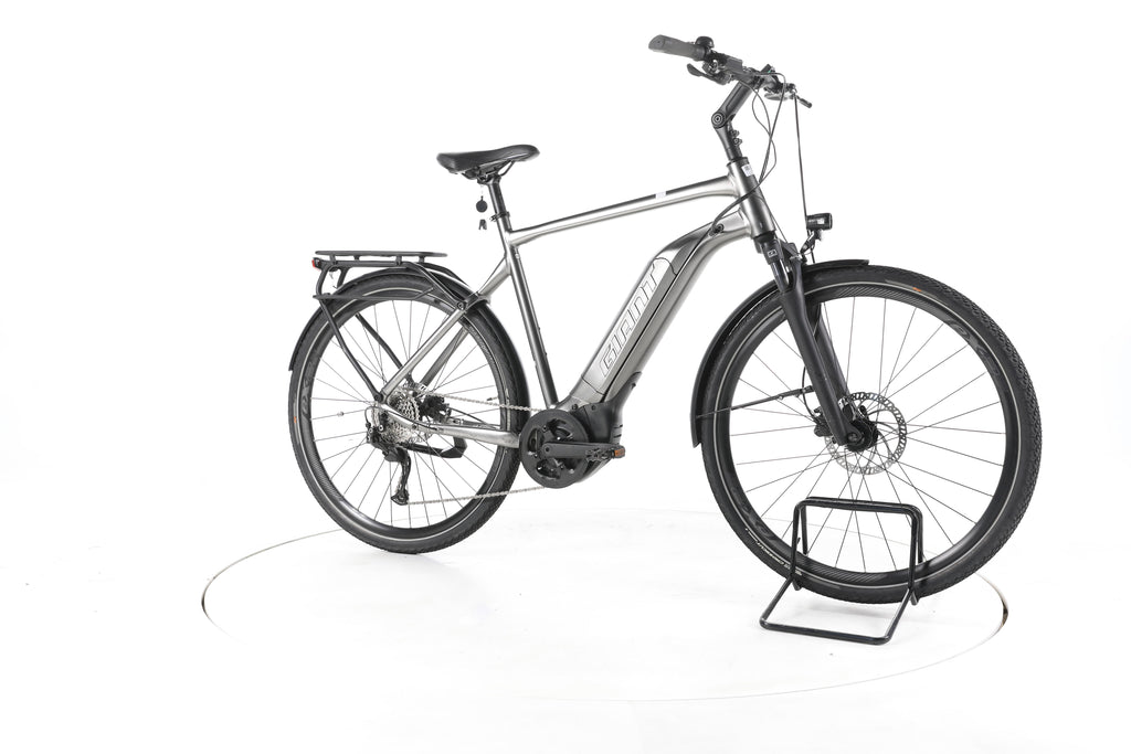 Giant Explore E+ 3 DD Trekking E-Bike - Image 2