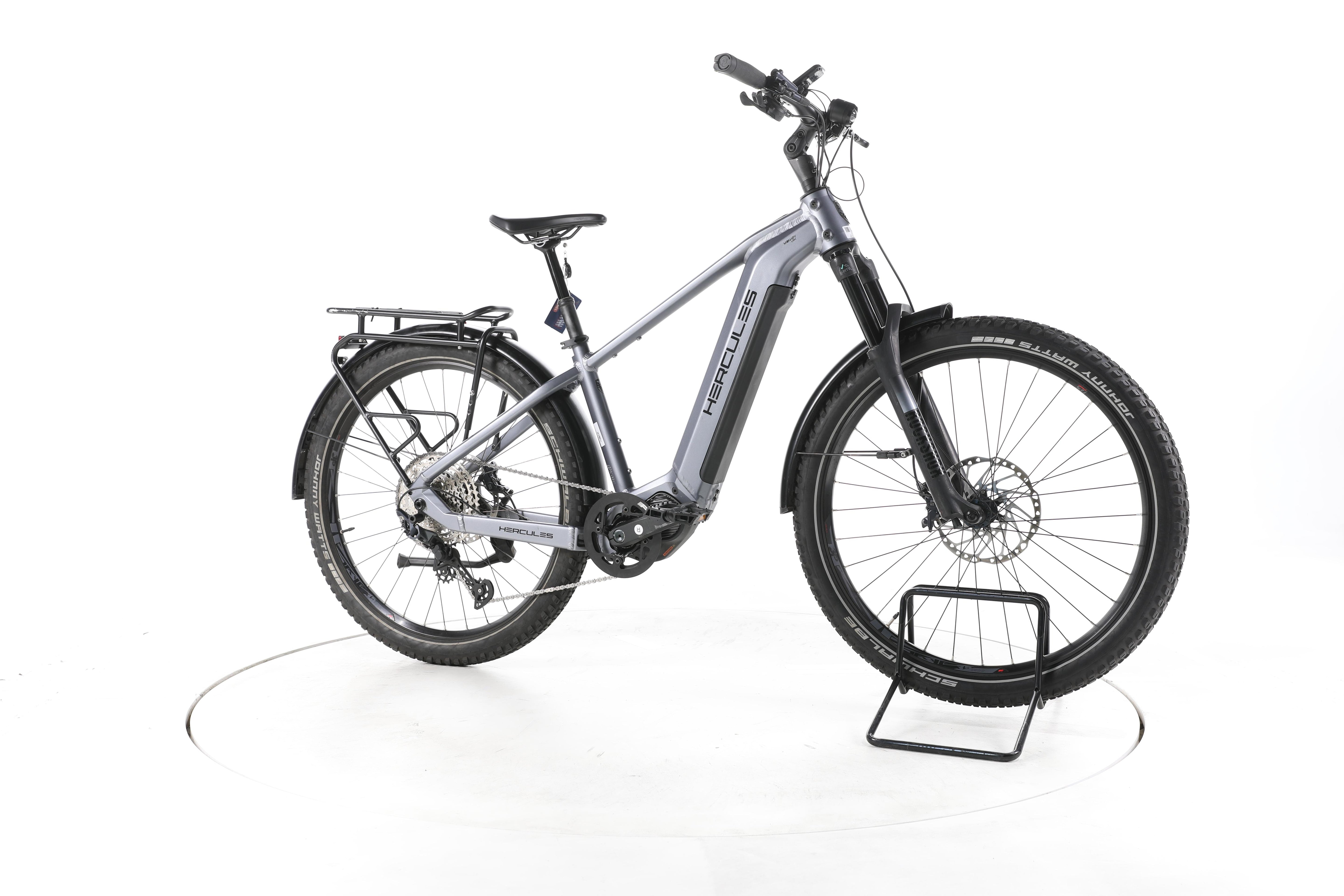 Hercules NOS SUV 2.1 Trekking E-Bike - Image 2