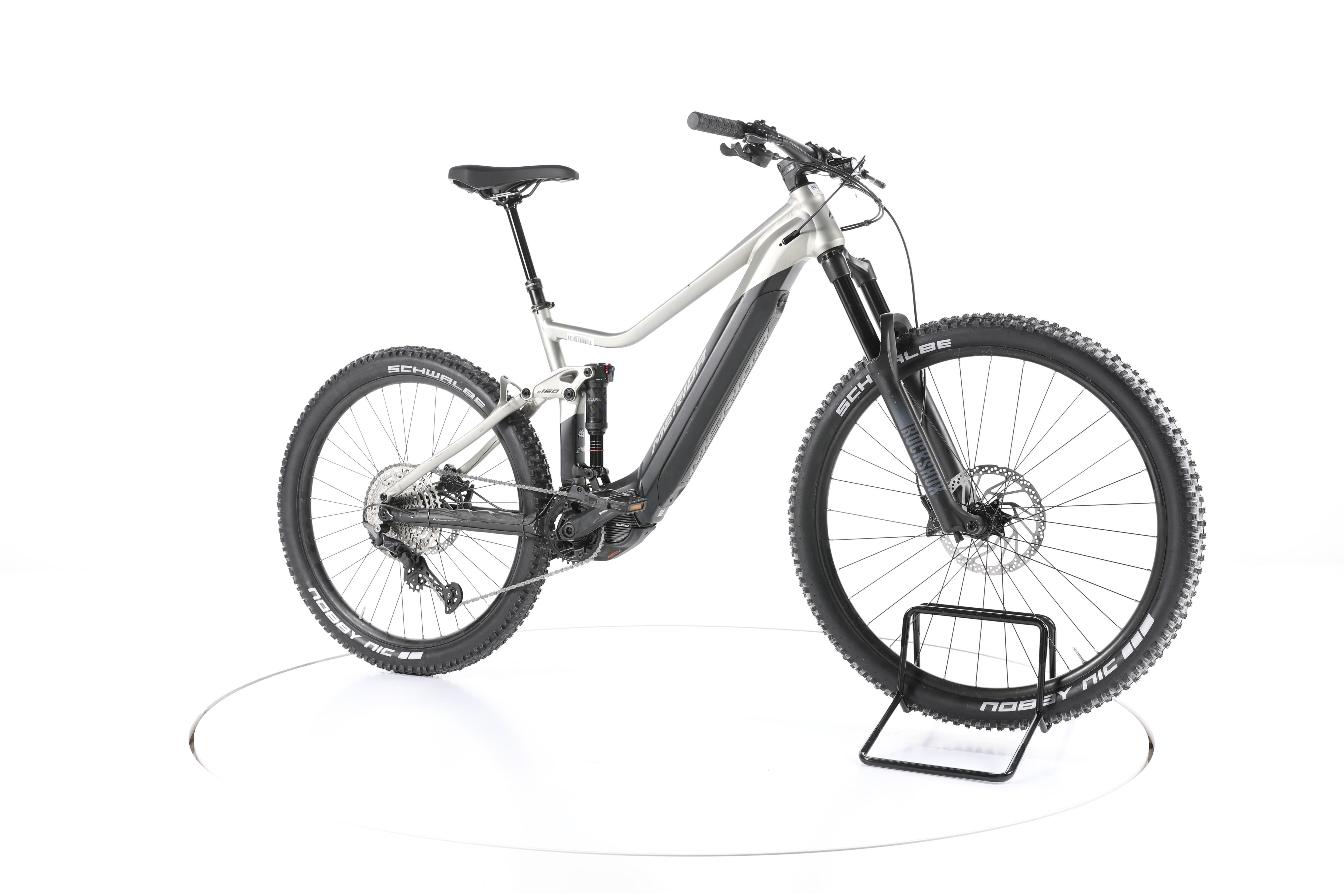 Merida eONE-SIXTY 500 EP2 E-Bike Fully - Image 2