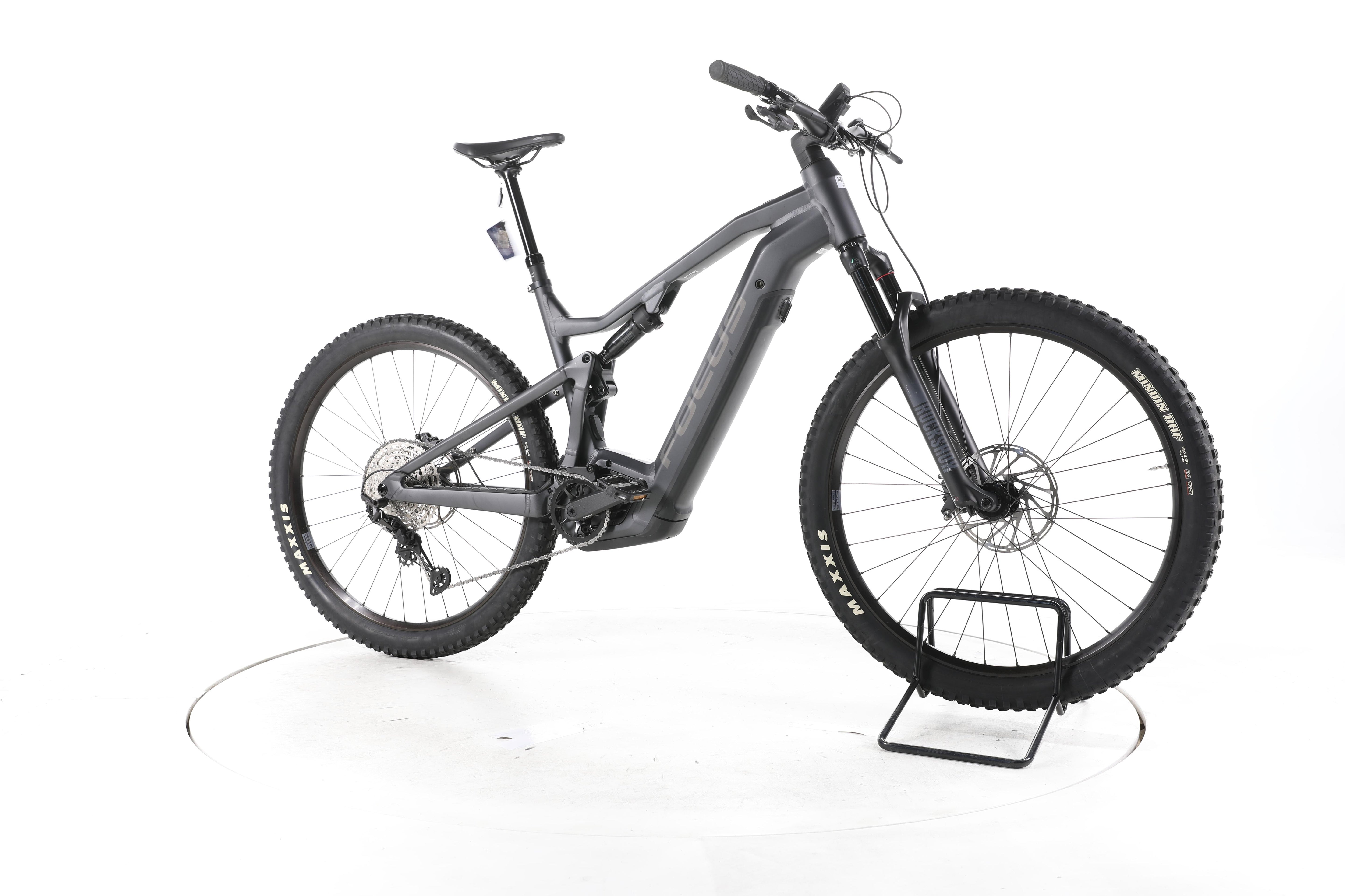 Focus Thron² 6.8 E-Bike Fully - Image 2