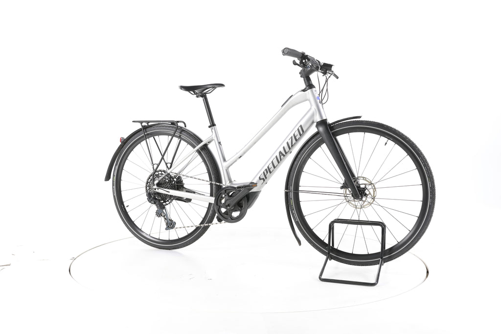 Specialized Turbo Vado SL 5.0 Step-Through EQ Trekking E-Bike - Image 2