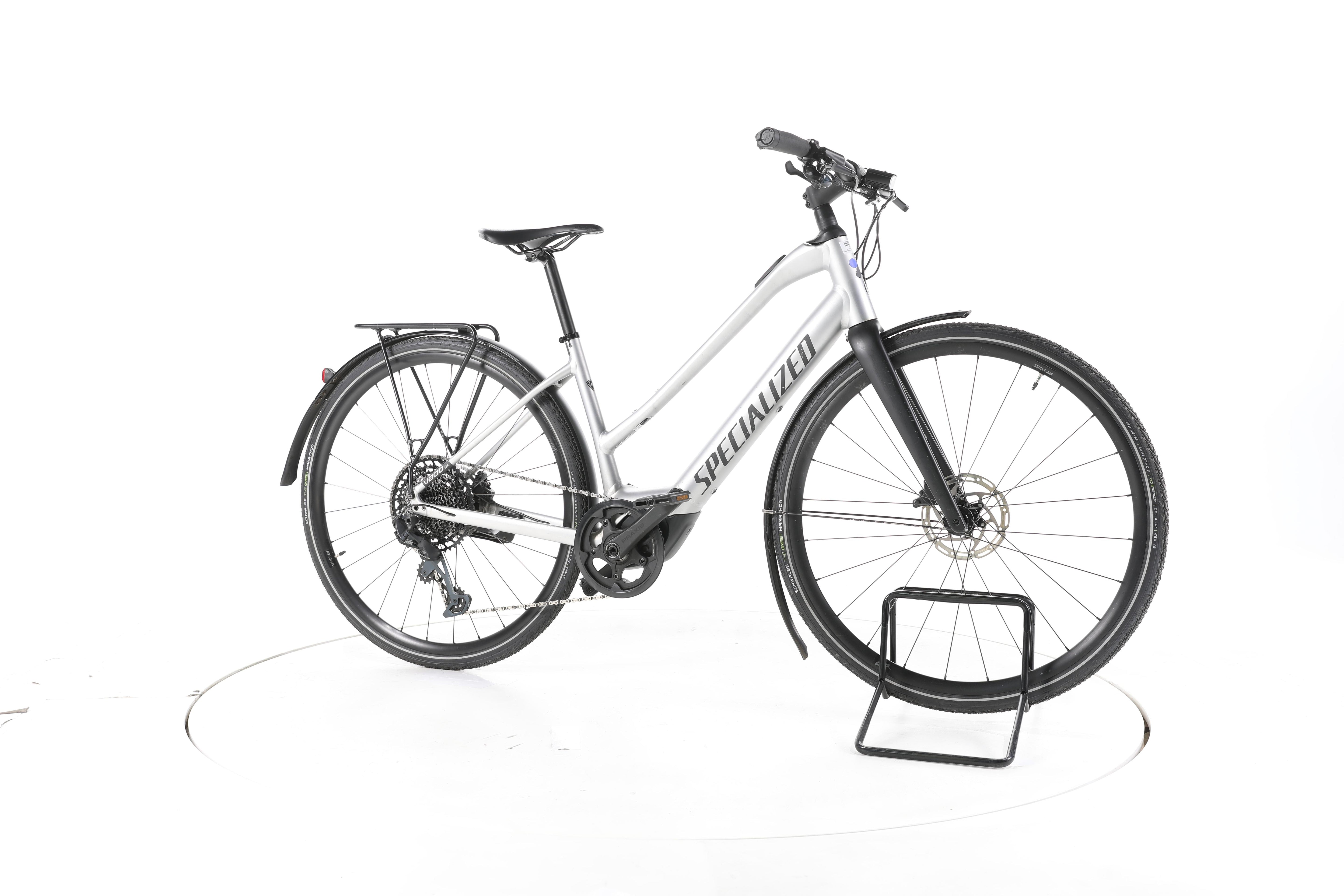 Specialized Turbo Vado SL 5.0 Step-Through EQ Trekking E-Bike - Image 2