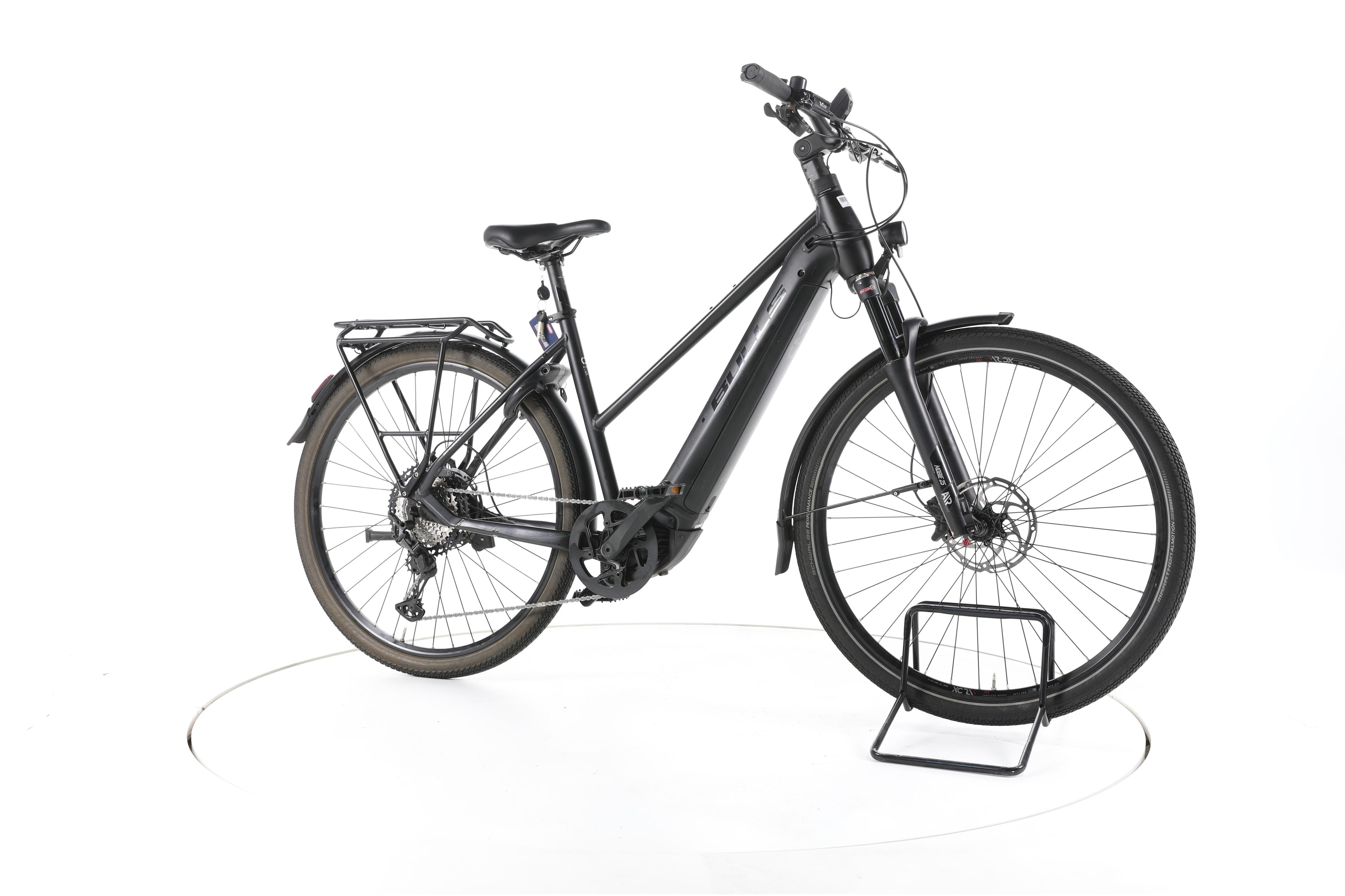 Bulls Cross Lite EVO 2 Trekking E-Bike - Image 2