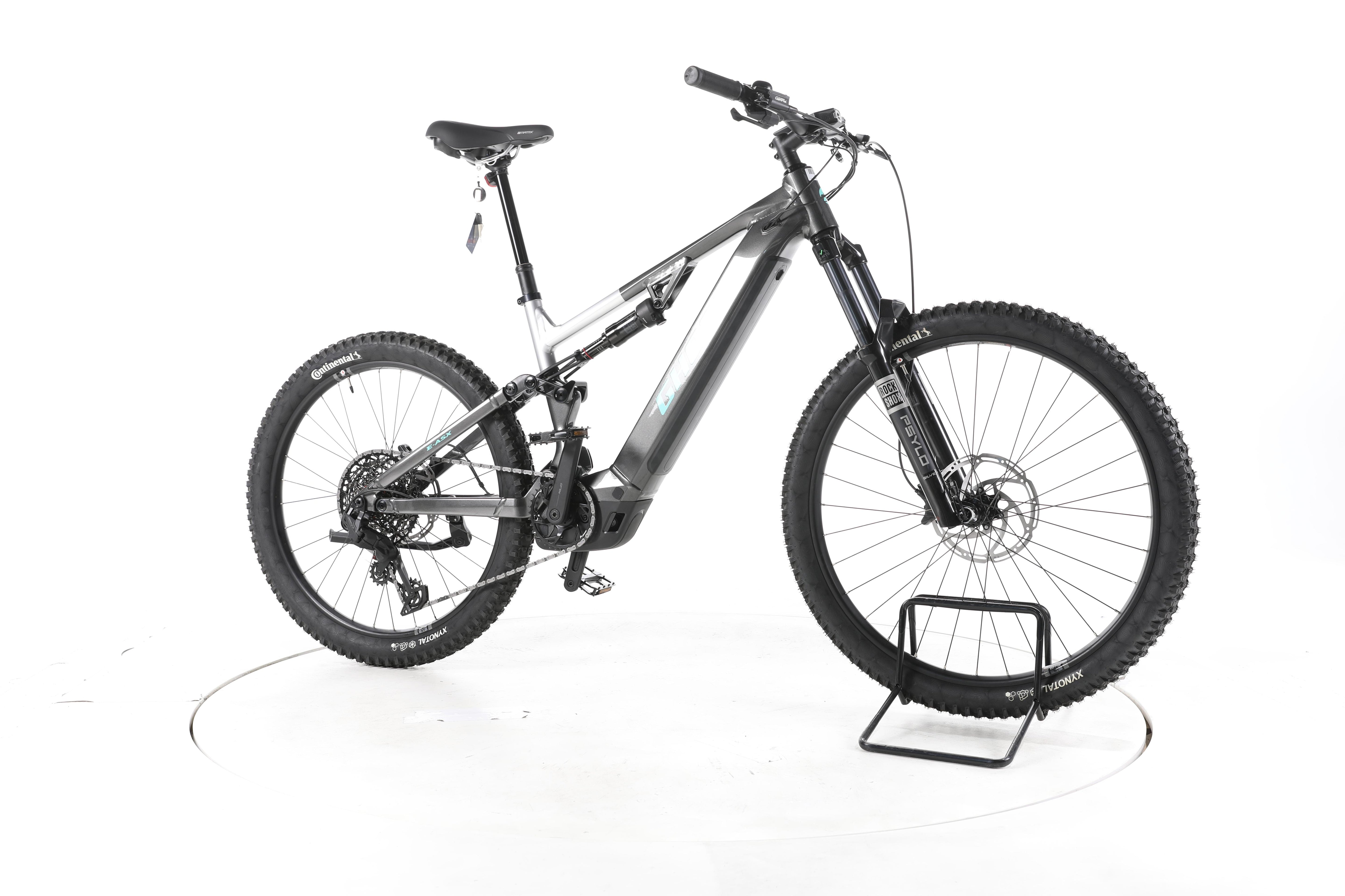 Ghost E-ASX 130 Universal E-Bike Fully 2024 - Image 2