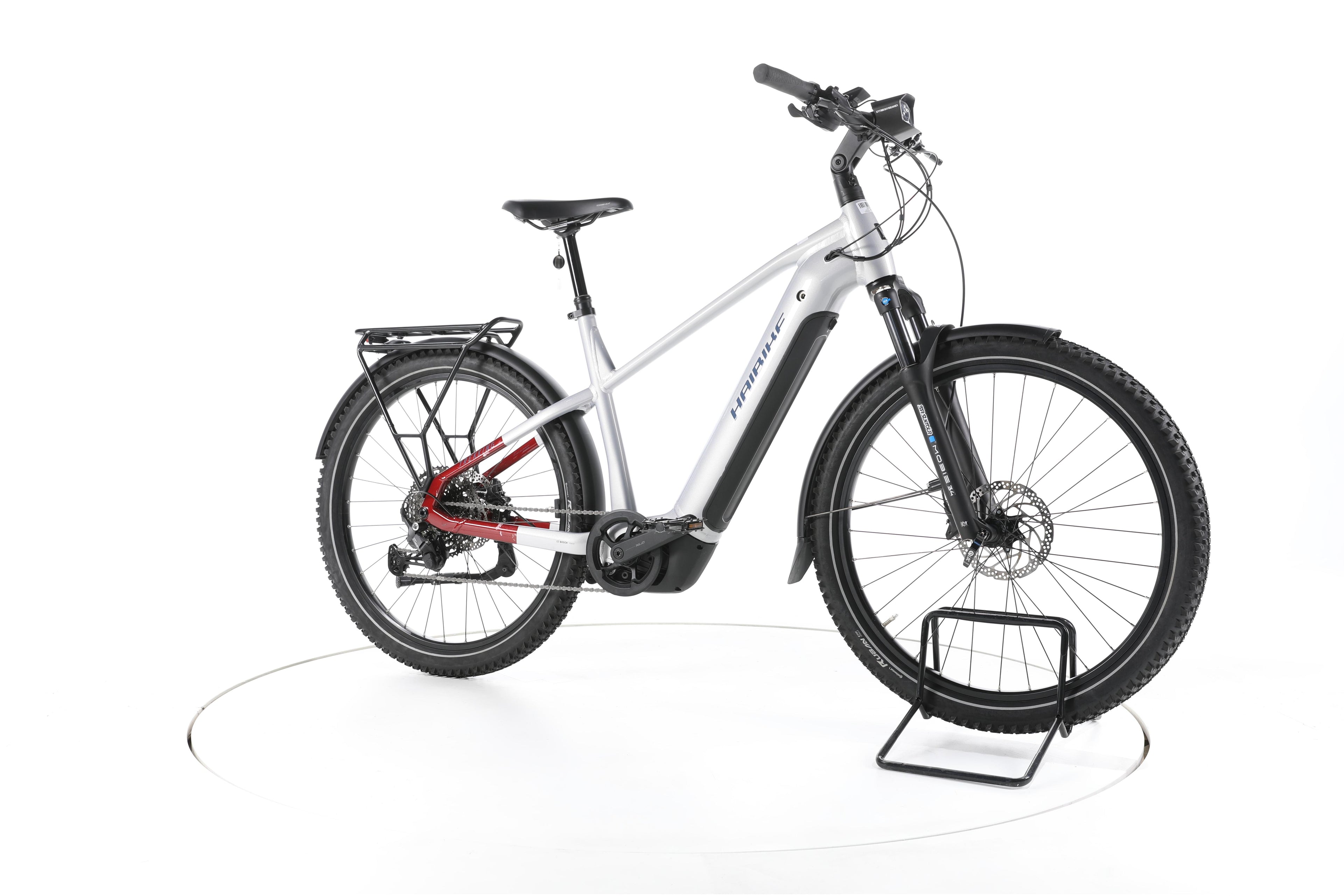 Haibike TREKKING 7 Trekking E-Bike 2025 - Image 2