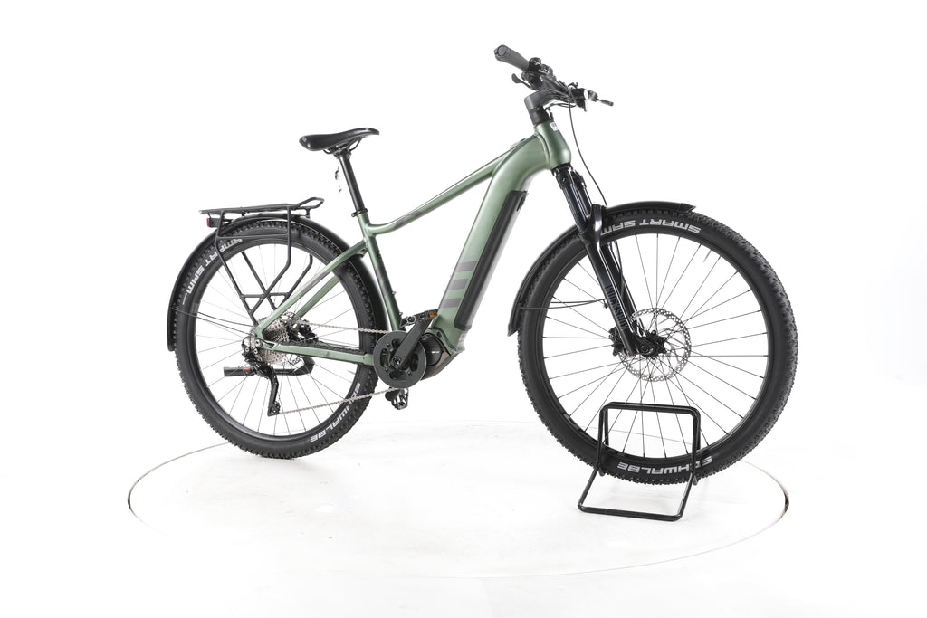Compel HTS 10.7 Hybrid Trekking E-Bike - Image 2