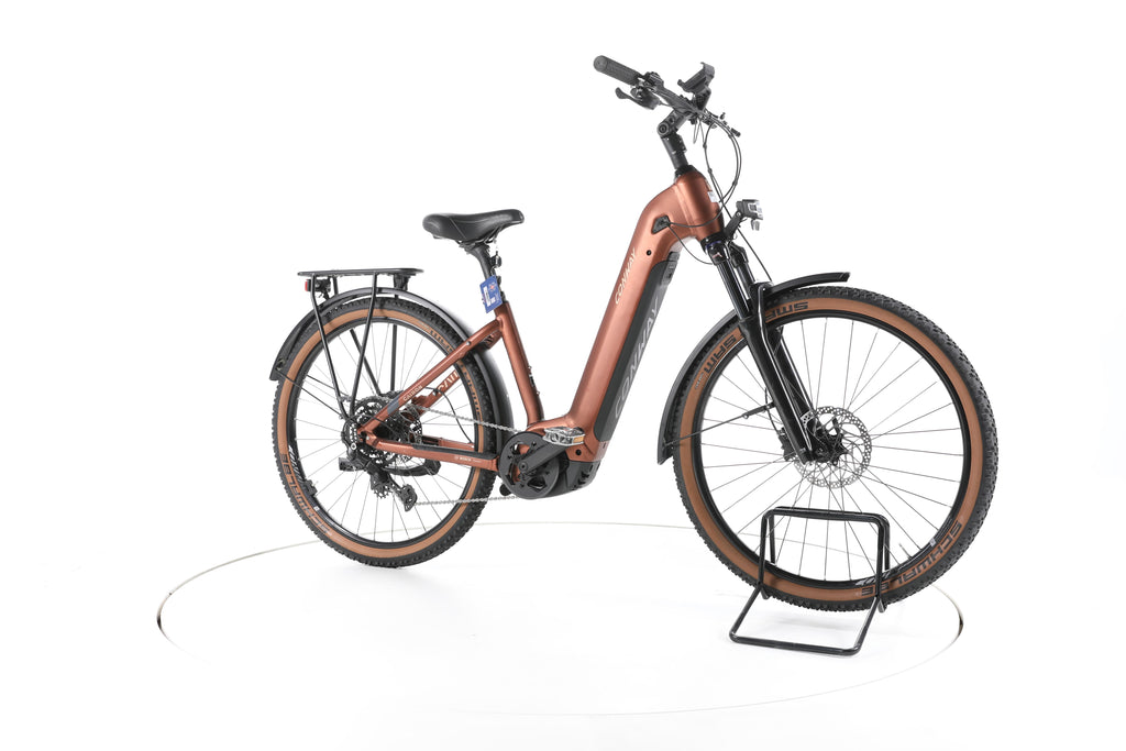 Conway Cairon C 2.0 Trekking E-Bike Tiefeinsteiger 2025 - Image 2