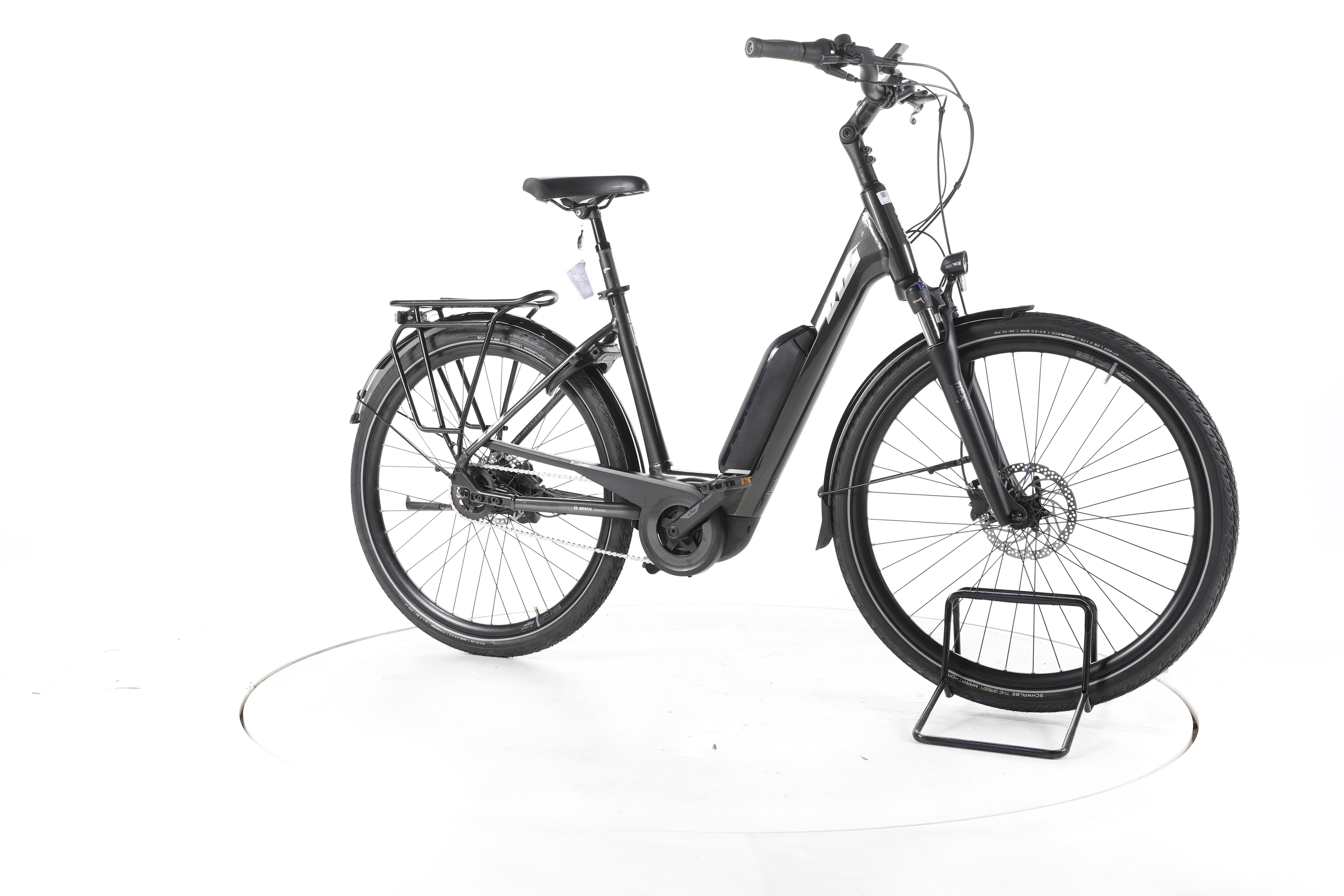 KTM Macina CENTRAL P510 RT City E-Bike Tiefeinsteiger - Image 2