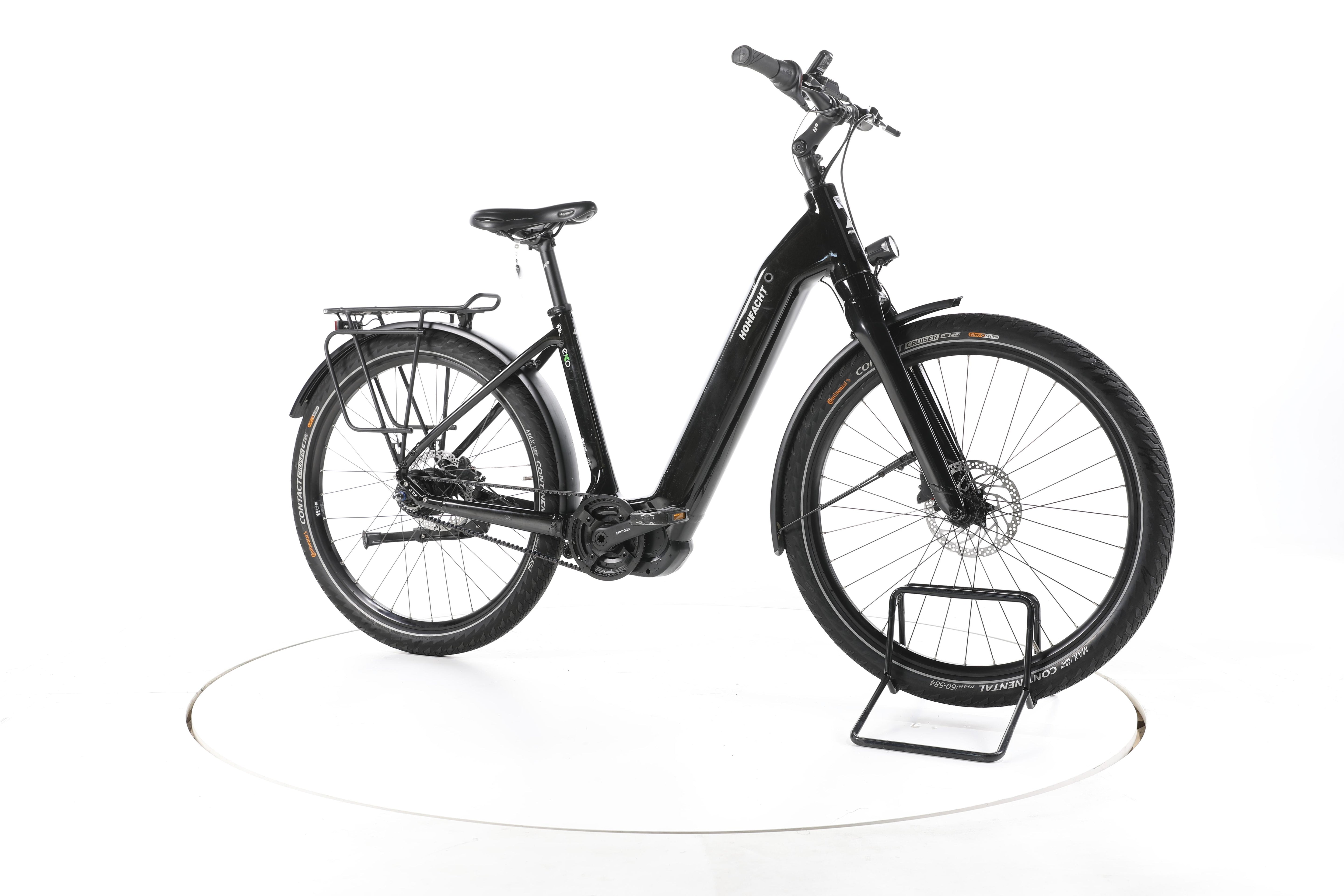 HoheAcht AMO EKO Facila City E-Bike Tiefeinsteiger - Image 2
