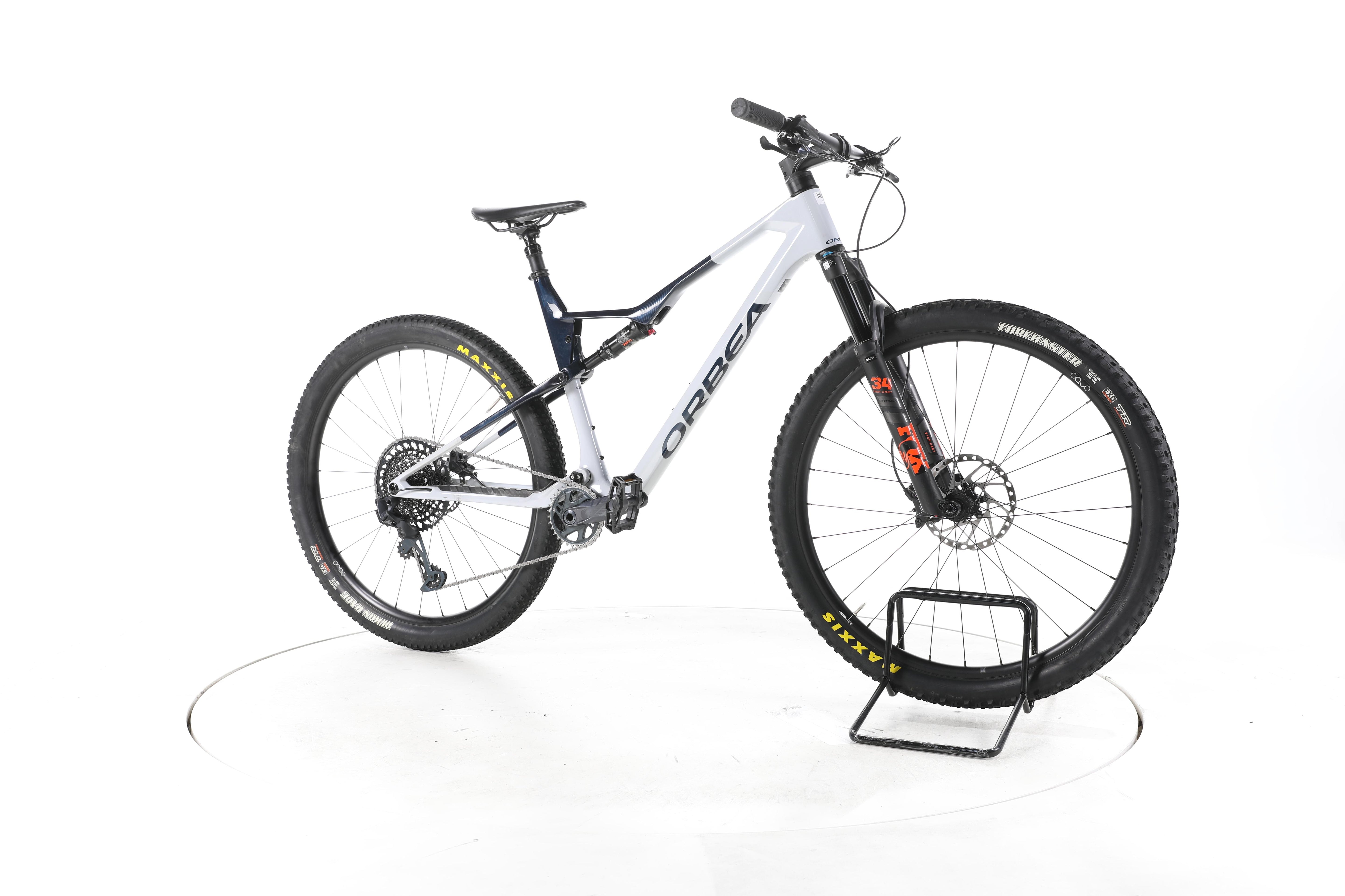 Orbea OIZ M20 Fahrrad Fully - Image 2