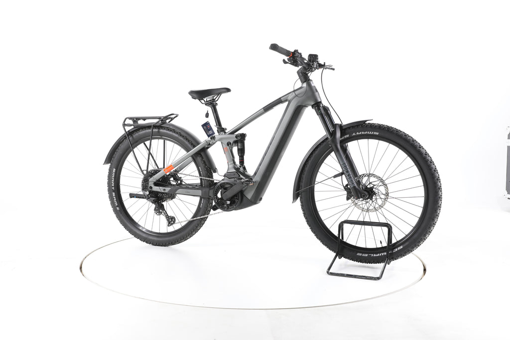 Cube Stereo Hybrid 120 Pro Allroad SUV E-Bike 2024 - Image 2