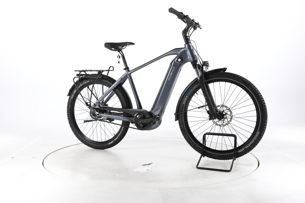 Velo de Ville SEB 990 SUV Smart Smooth City E-Bike - Image 2
