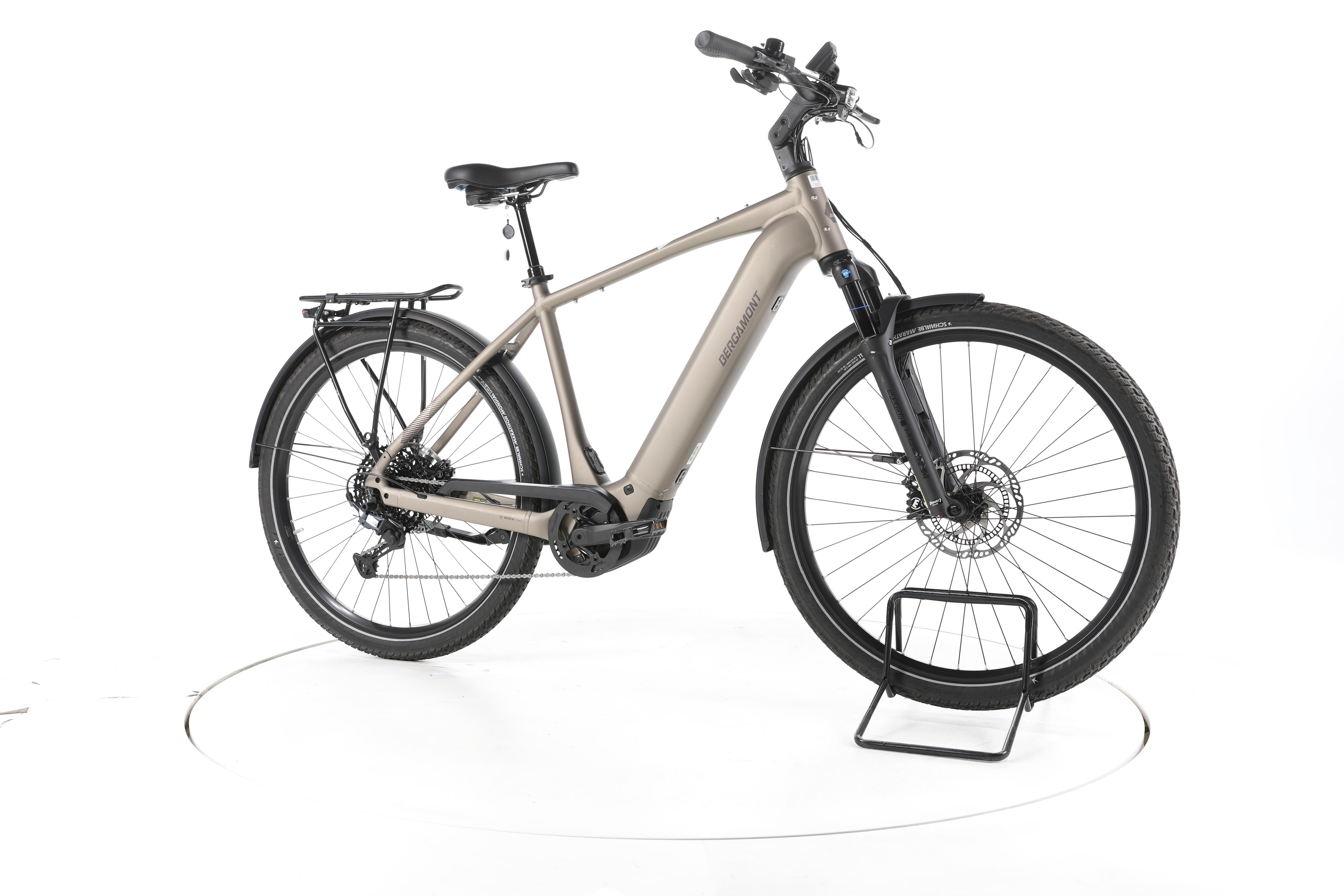Bergamont E-Horizon SUV 10 Trekking E-Bike 2025 - Image 2