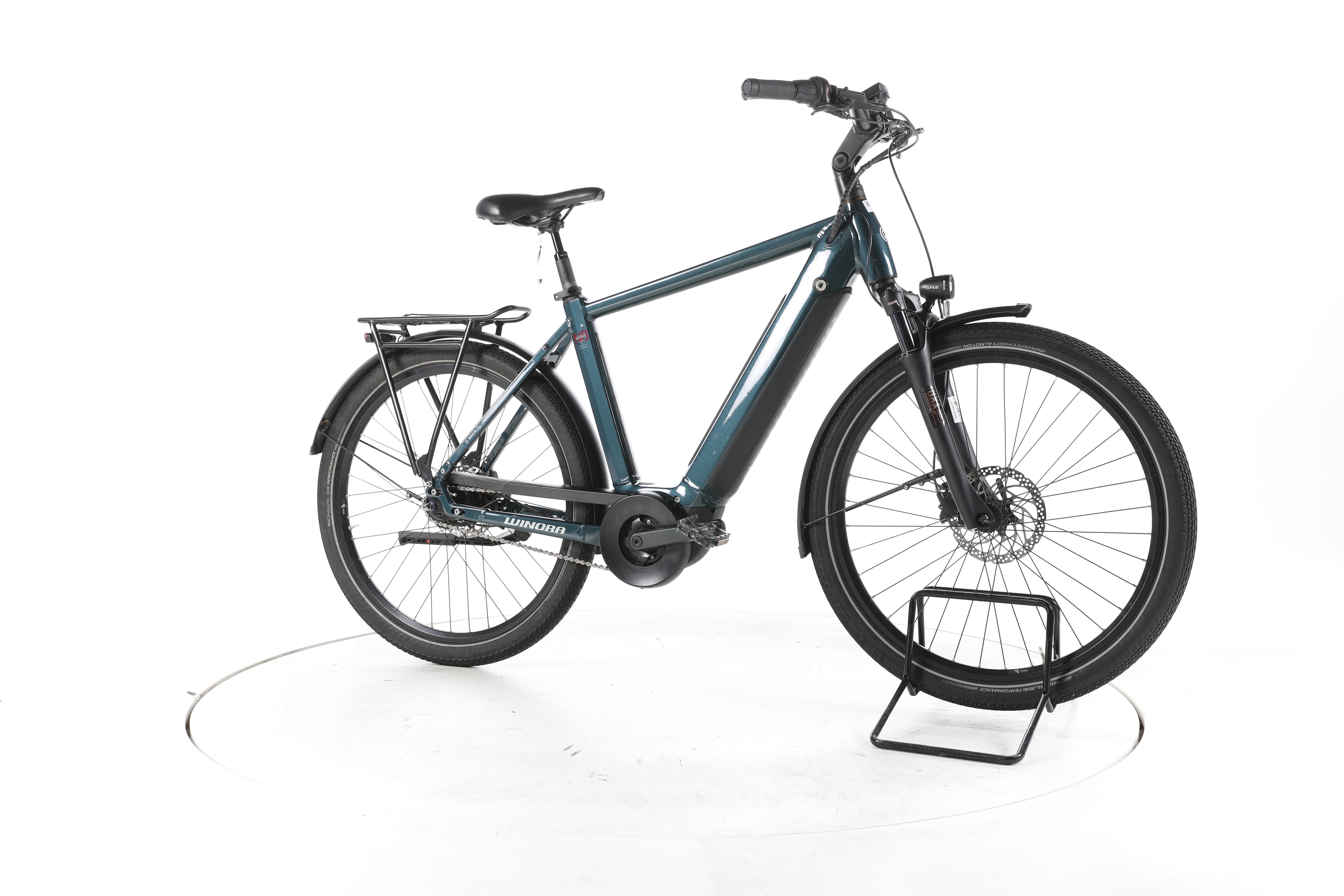 Winora Sinus N8 City E-Bike - Image 2