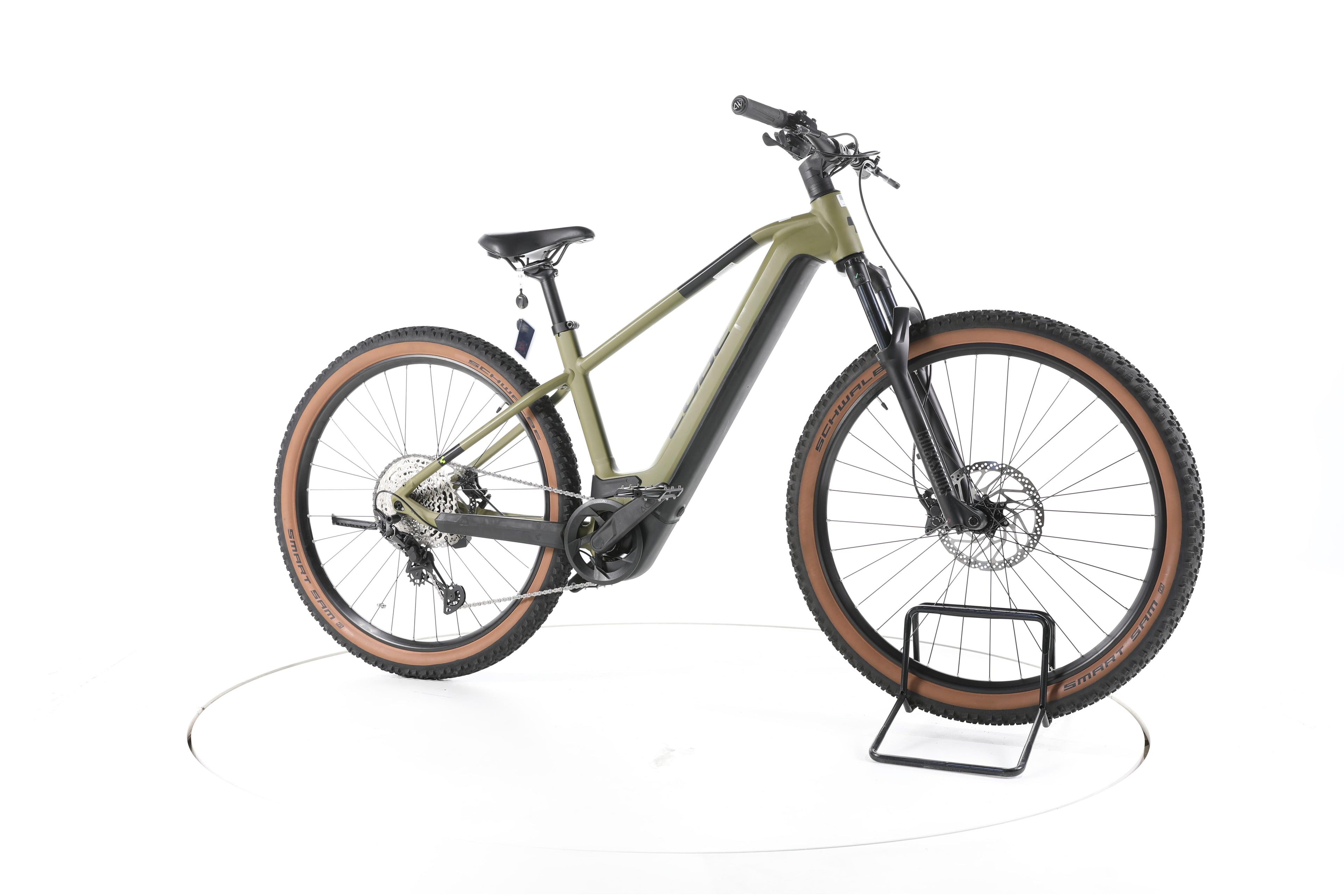 Cube Reaction Hybrid Race E-Bike 2024 - Image 2