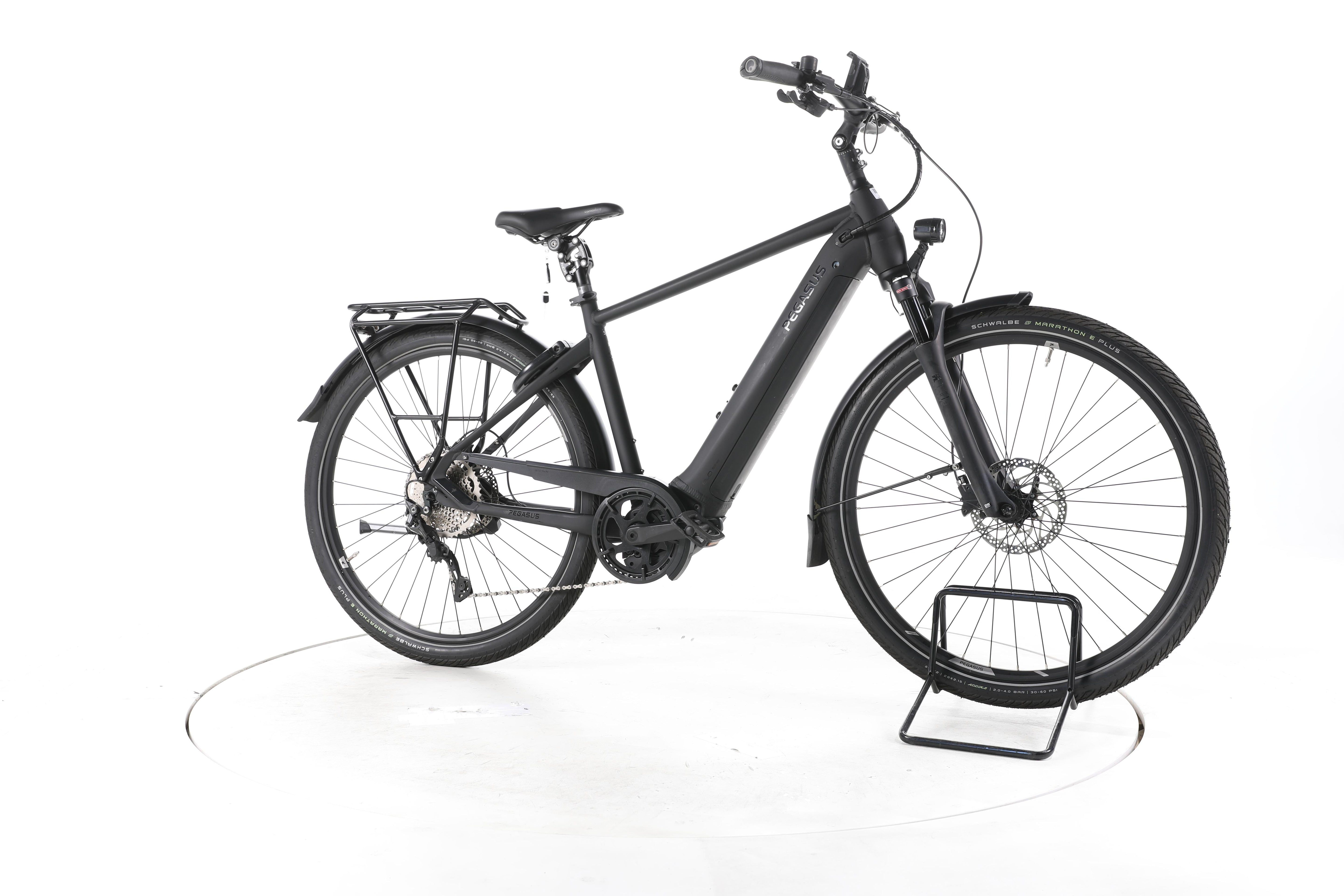 Pegasus Premio EVO Lite Trekking E-Bikes occasion