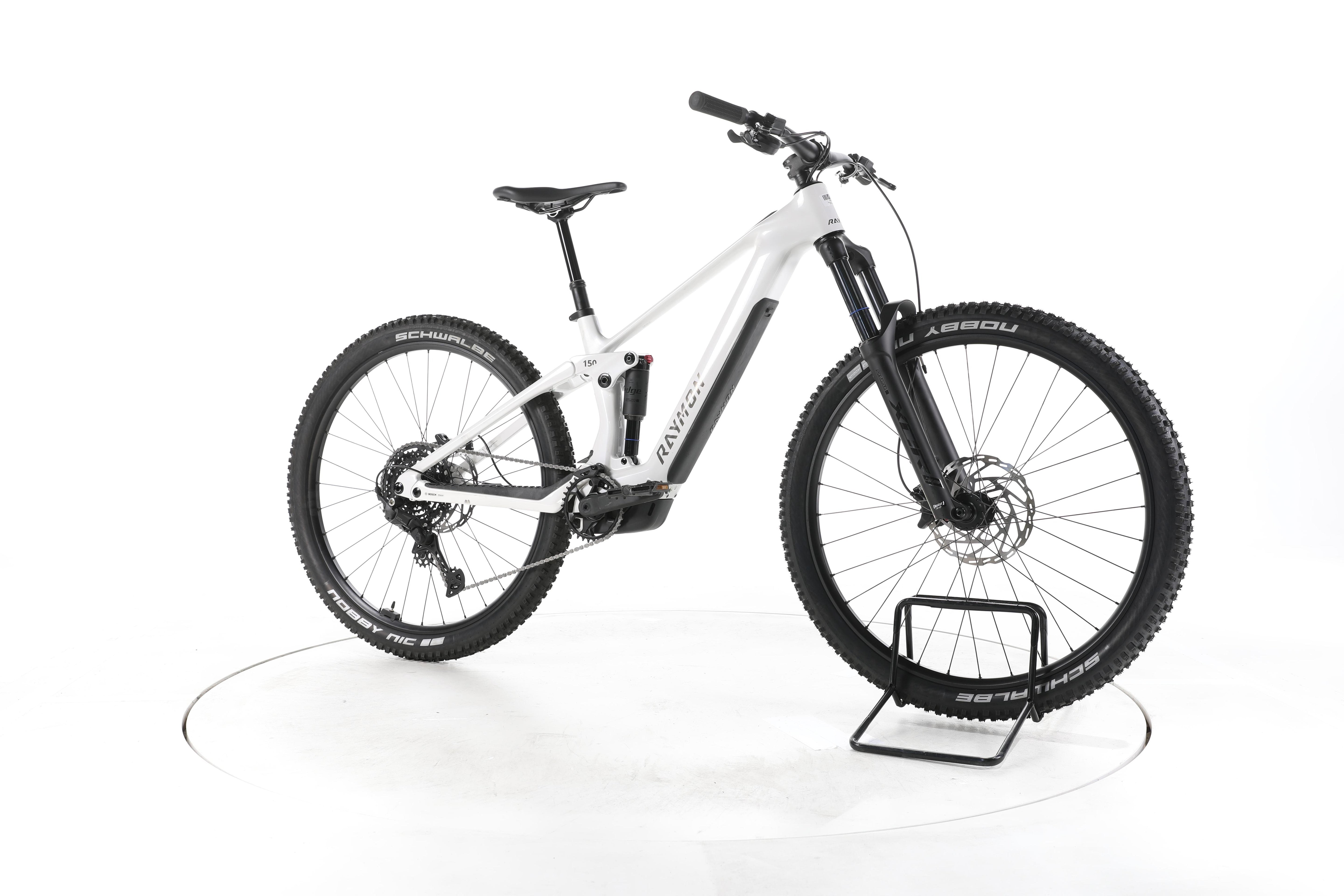 R Raymon Airok Pure E-Bike Fully 2026 - Image 2