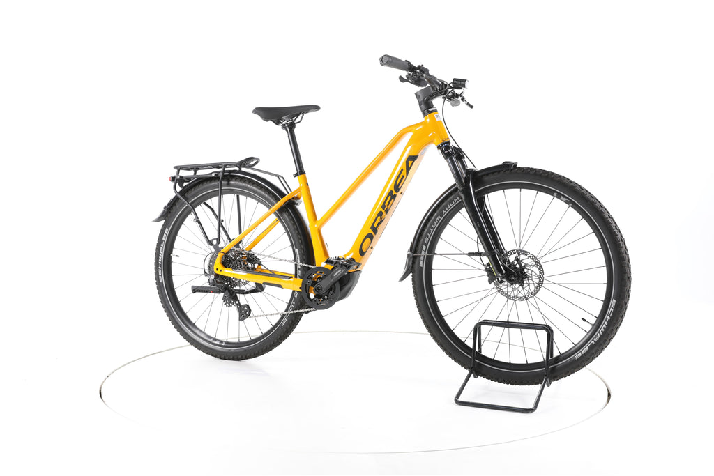 Orbea Kemen MID SUV 40 Trekking E-Bike 2023 - Image 2