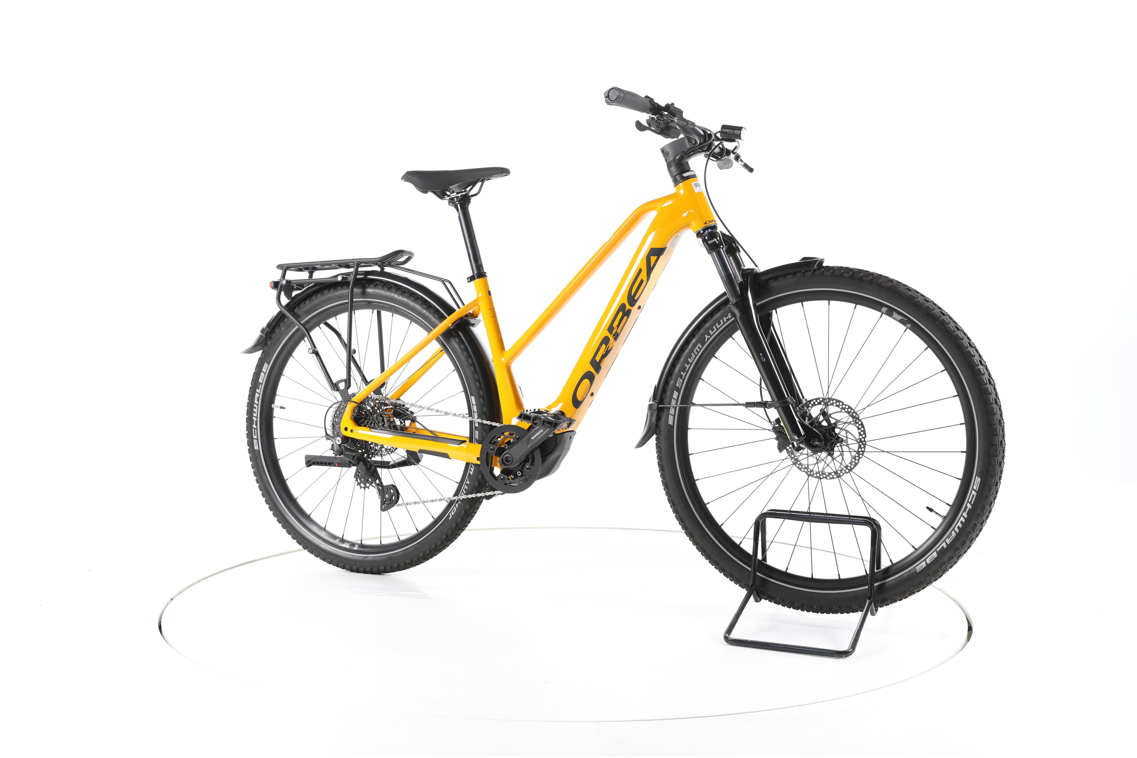 Orbea Kemen MID SUV 40 Trekking E-Bike 2023 - Image 2