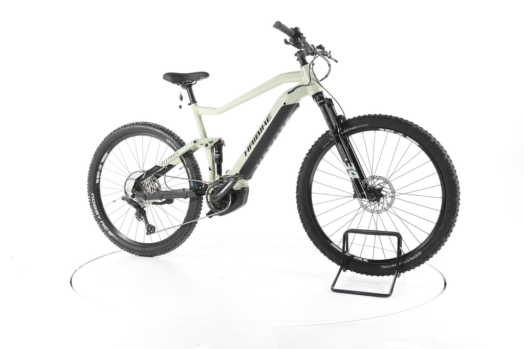 Haibike AllTrail 4 E-Bike Fully - Image 2