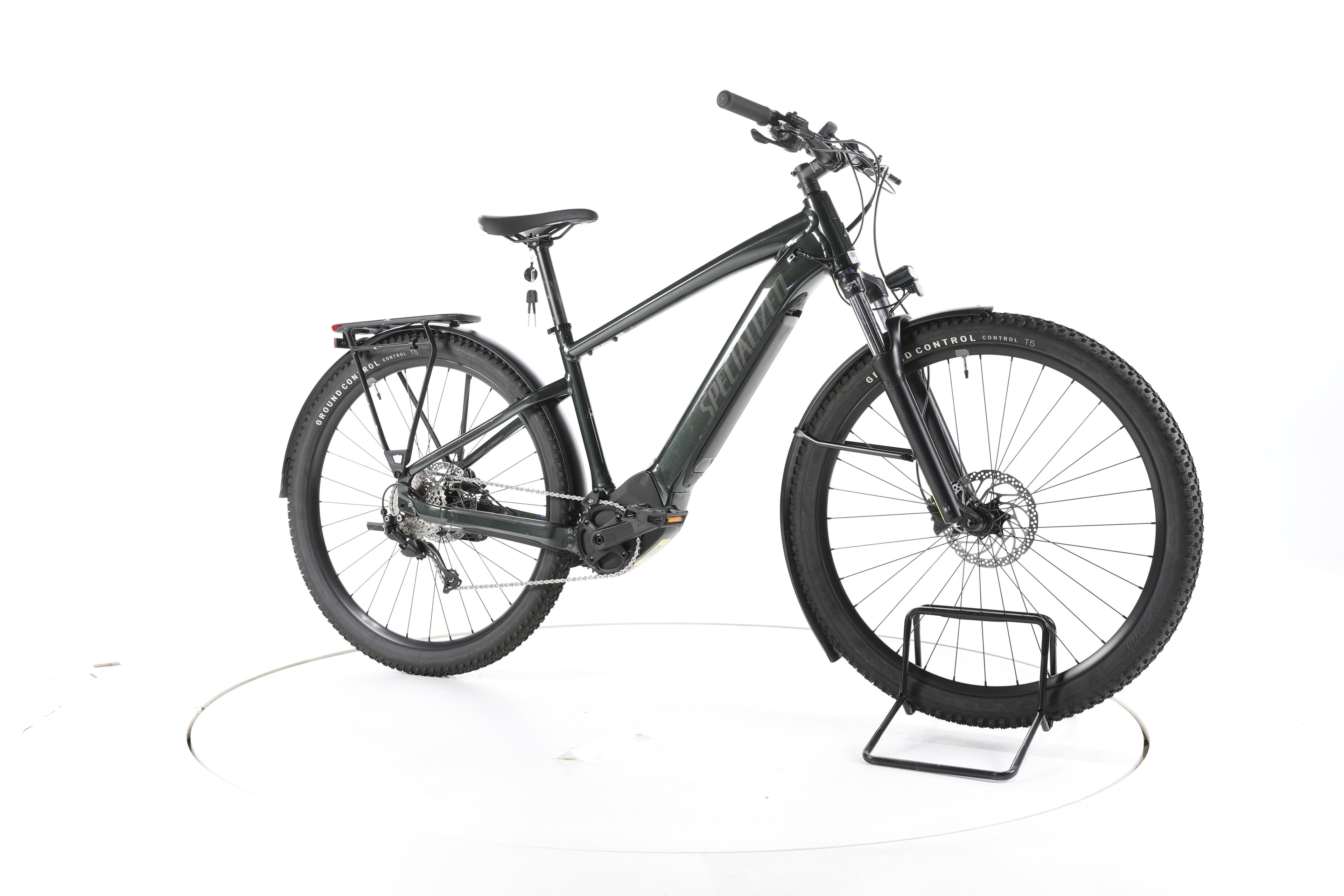 Specialized Turbo Tero 3.0 Trekking E-Bike - Image 2