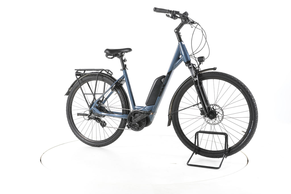 Pegasus Solero E8 Sport Performance Trekking E-Bike Tiefeinsteiger - Image 2