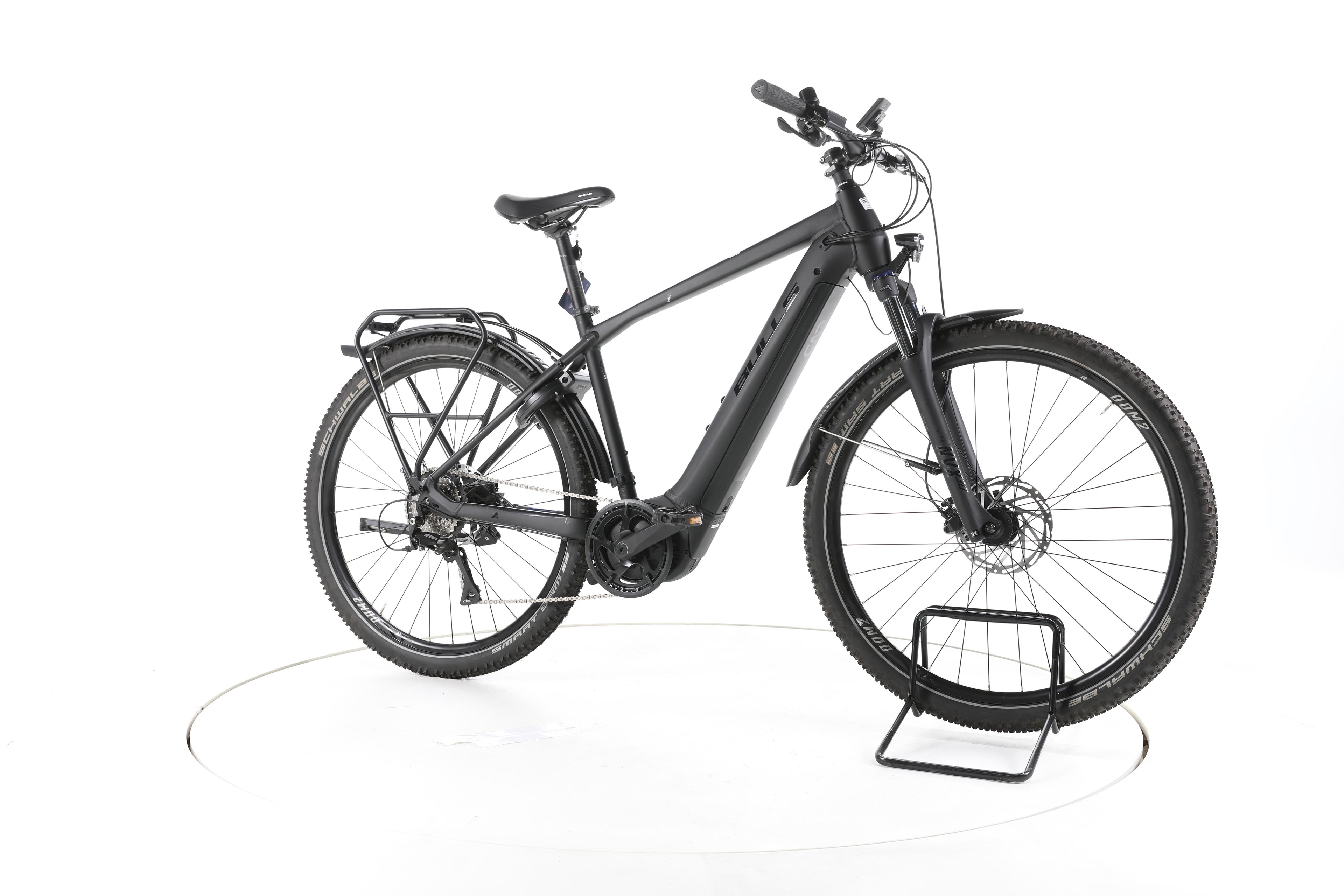 Bulls Cross Flyer Evo 1 Trekking E-Bike 2023 - Image 2