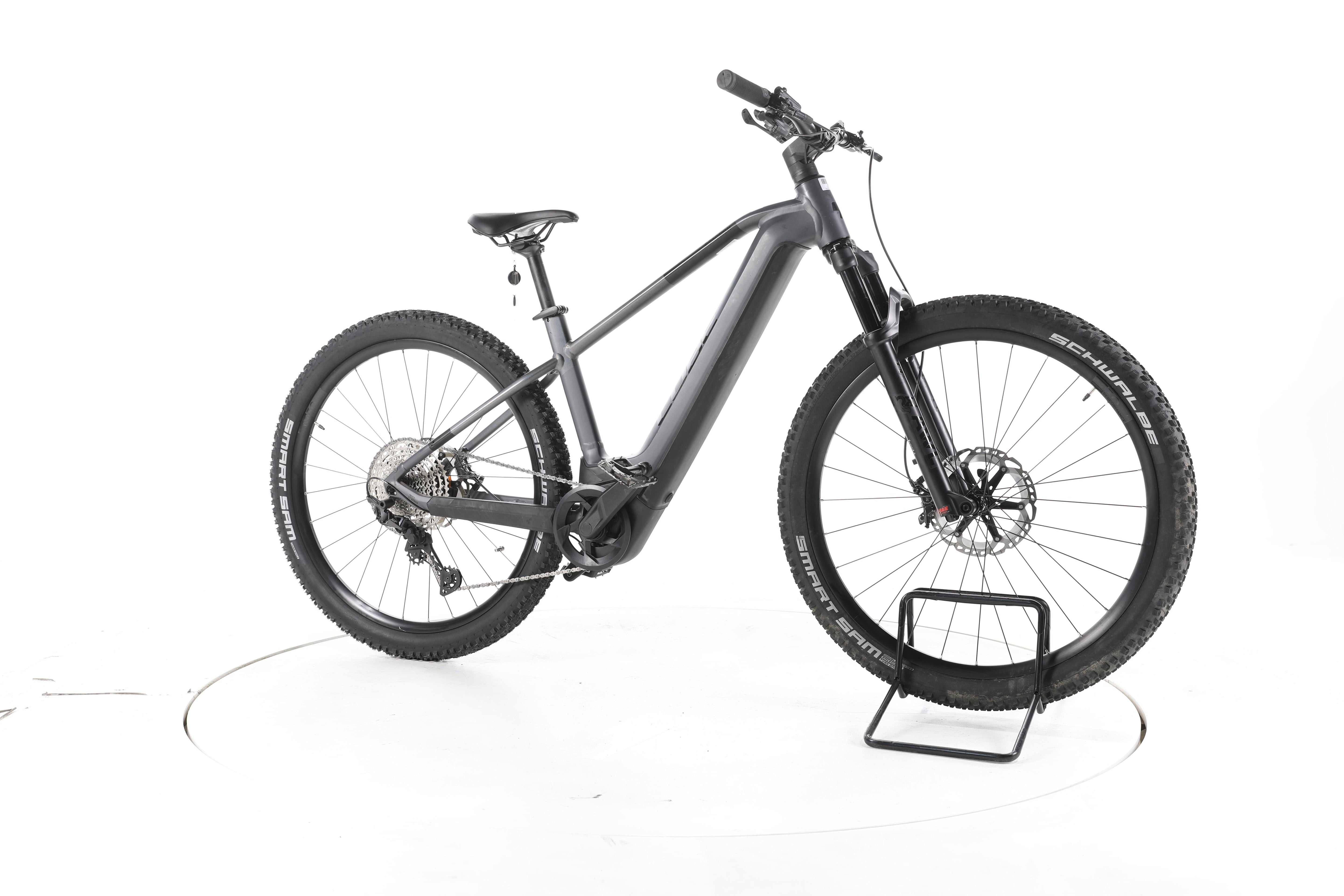 Cube Reaction Hybrid SLT E-Bike - Image 2