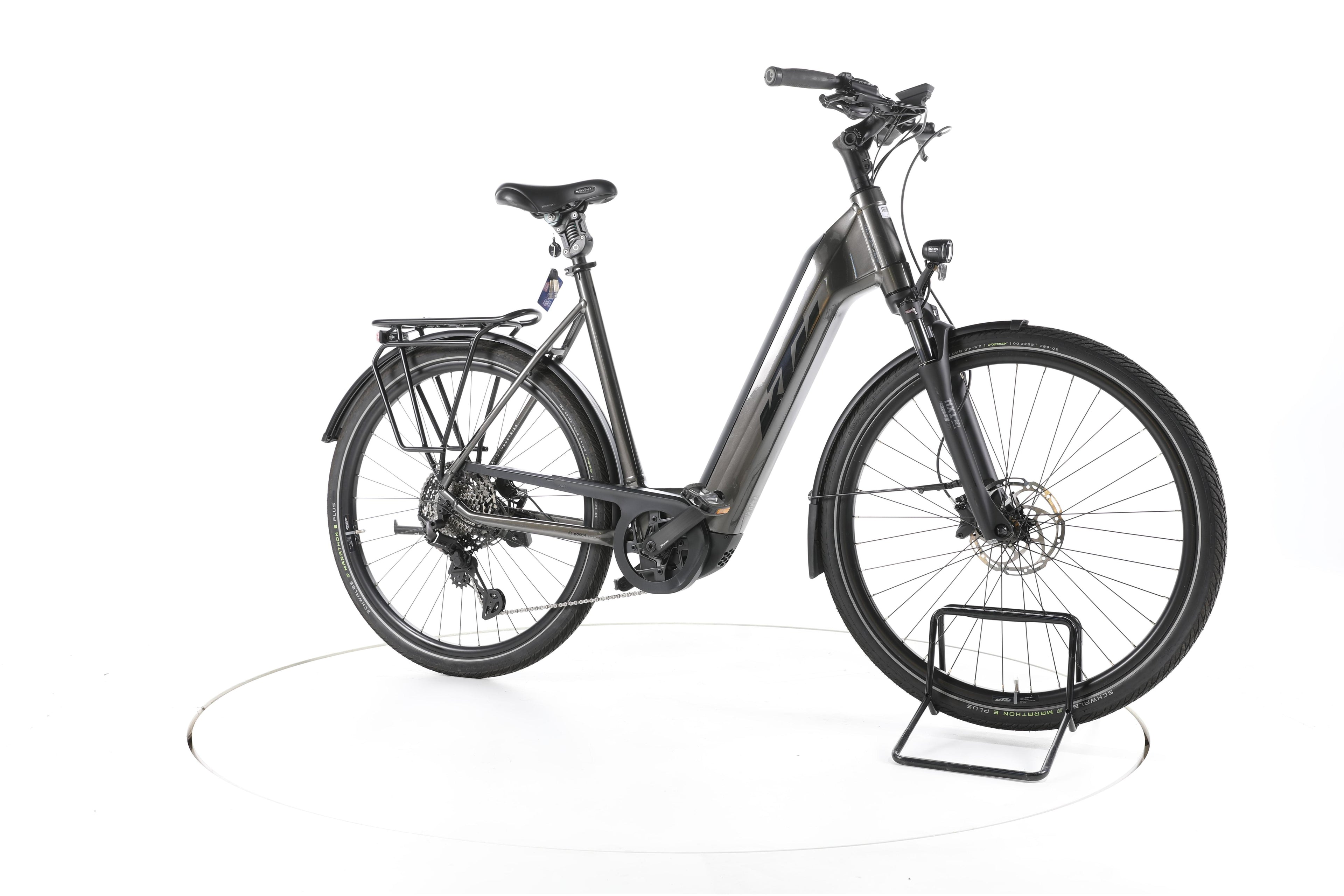 KTM MACINA STYLE XL Trekking E-Bike Tiefeinsteiger - Image 2