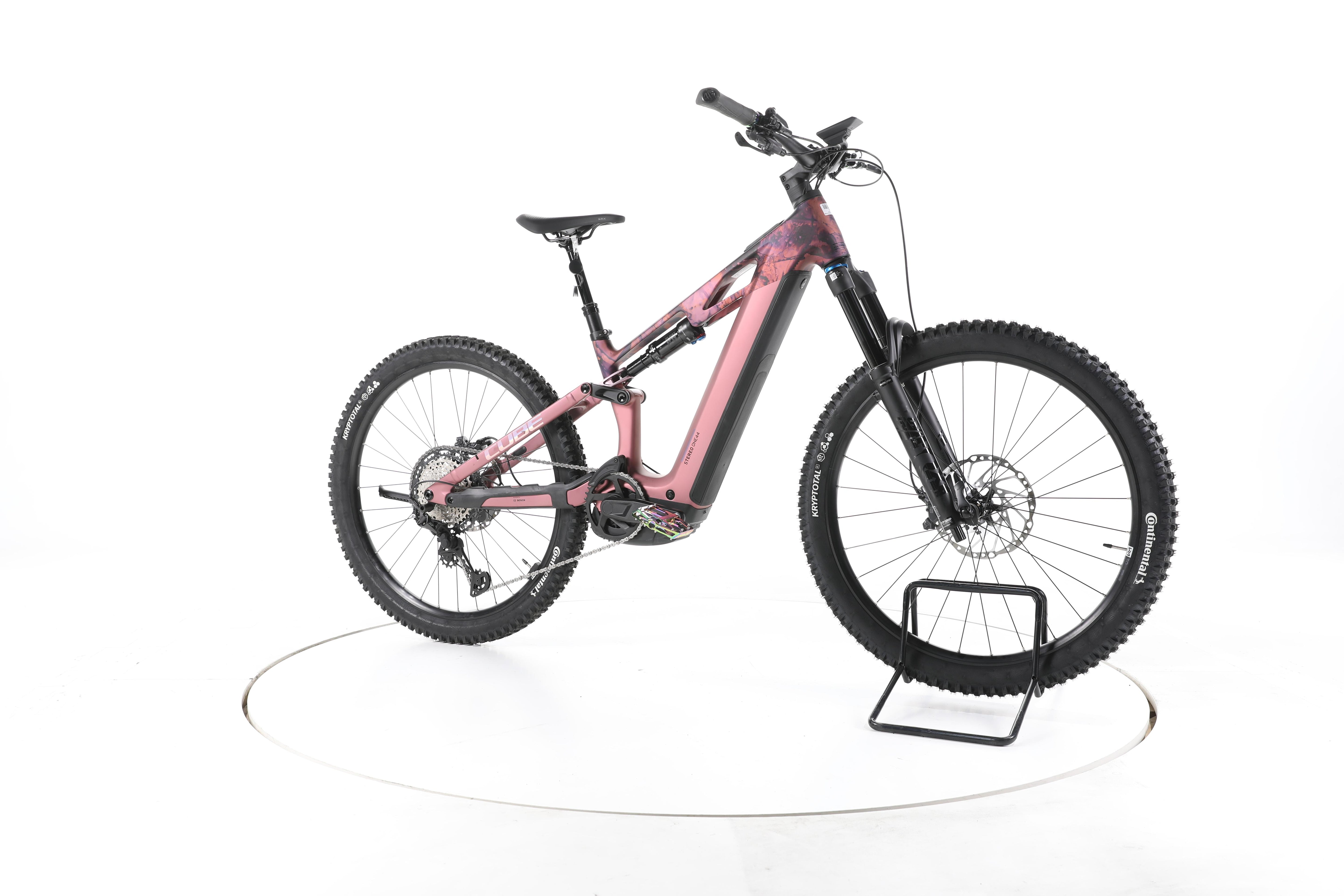 Cube Stereo Hybrid ONE44 HPC SLX E-Bike Fully Carbon 2026 - Image 2
